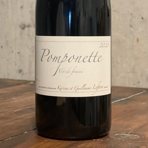Sulauze, Pomponette Rosé 2022