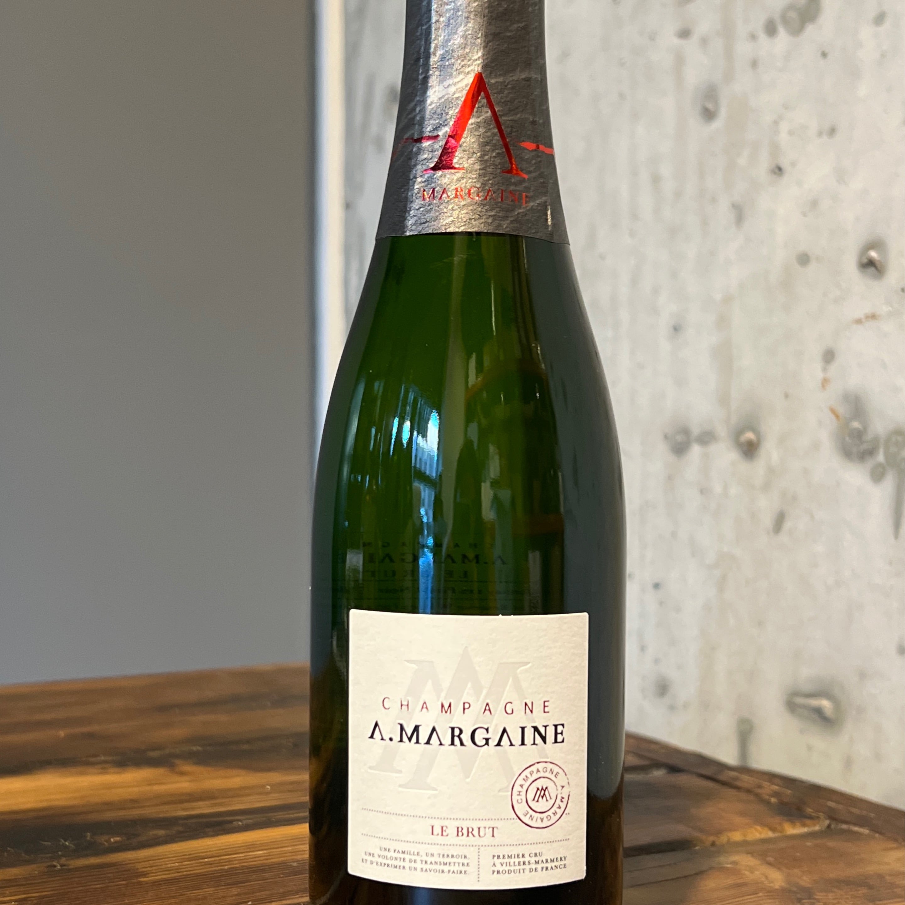 A. Margaine, Champagne 1er Cru Le Brut