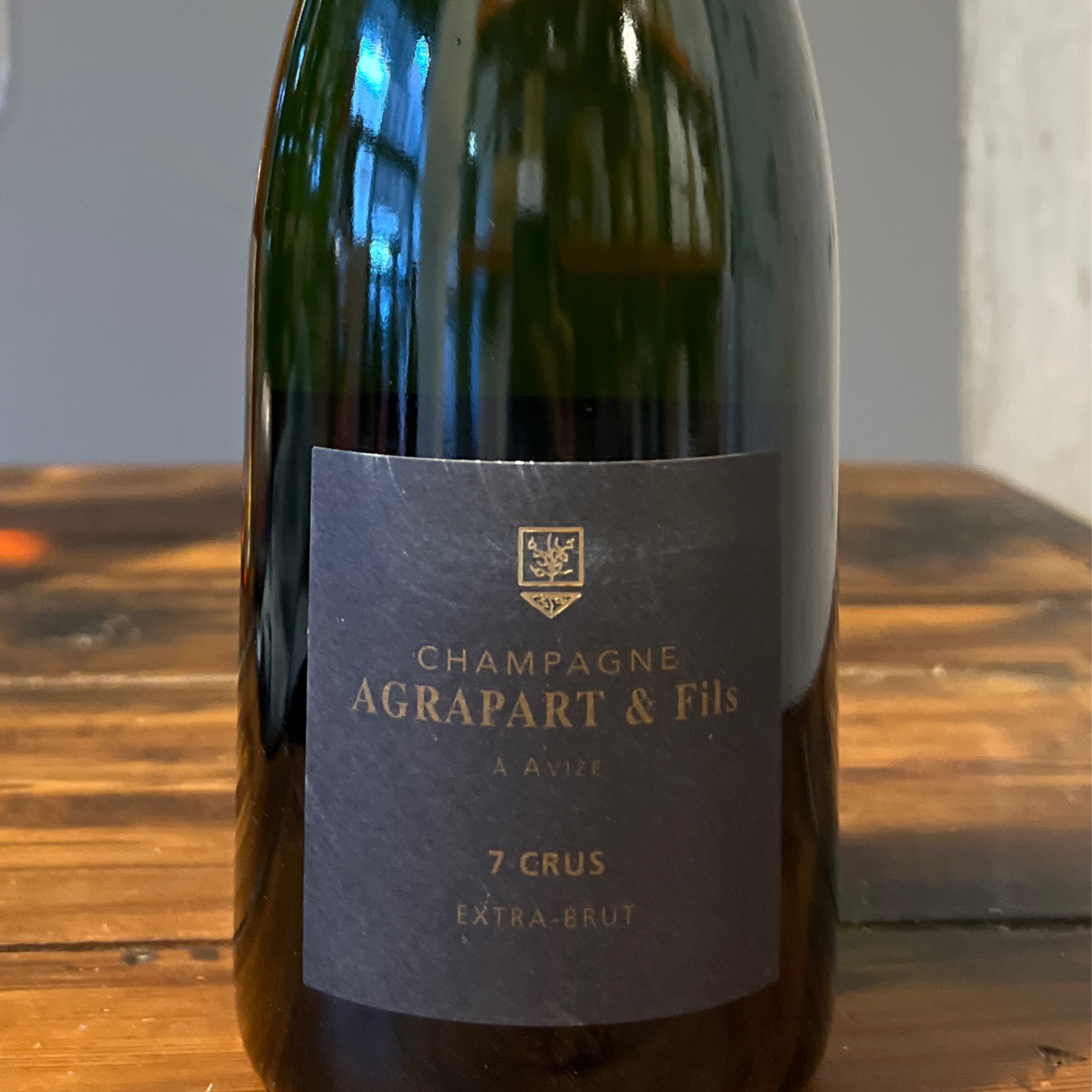 Agrapart & Fils, Champagne '7 Crus' Extra Brut