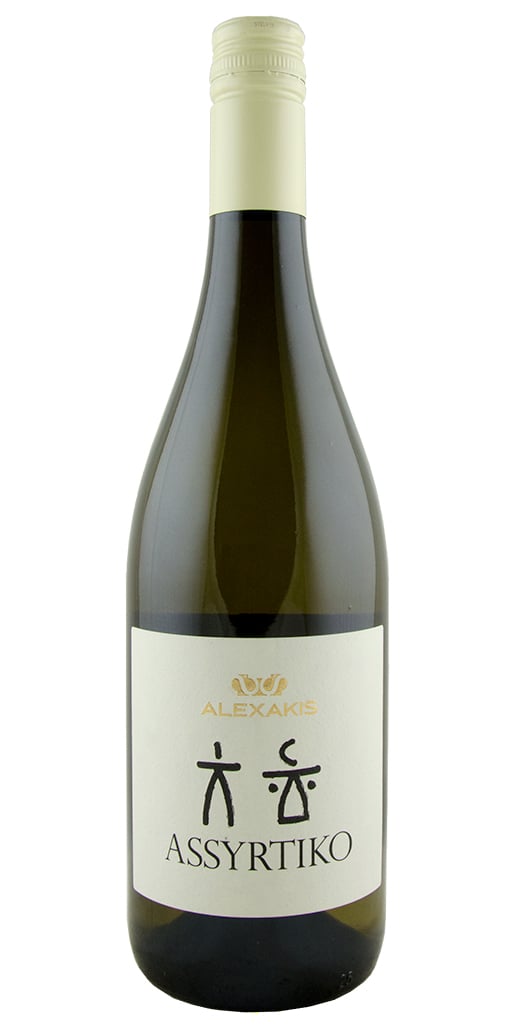 Alexakis, Assyrtiko 2022