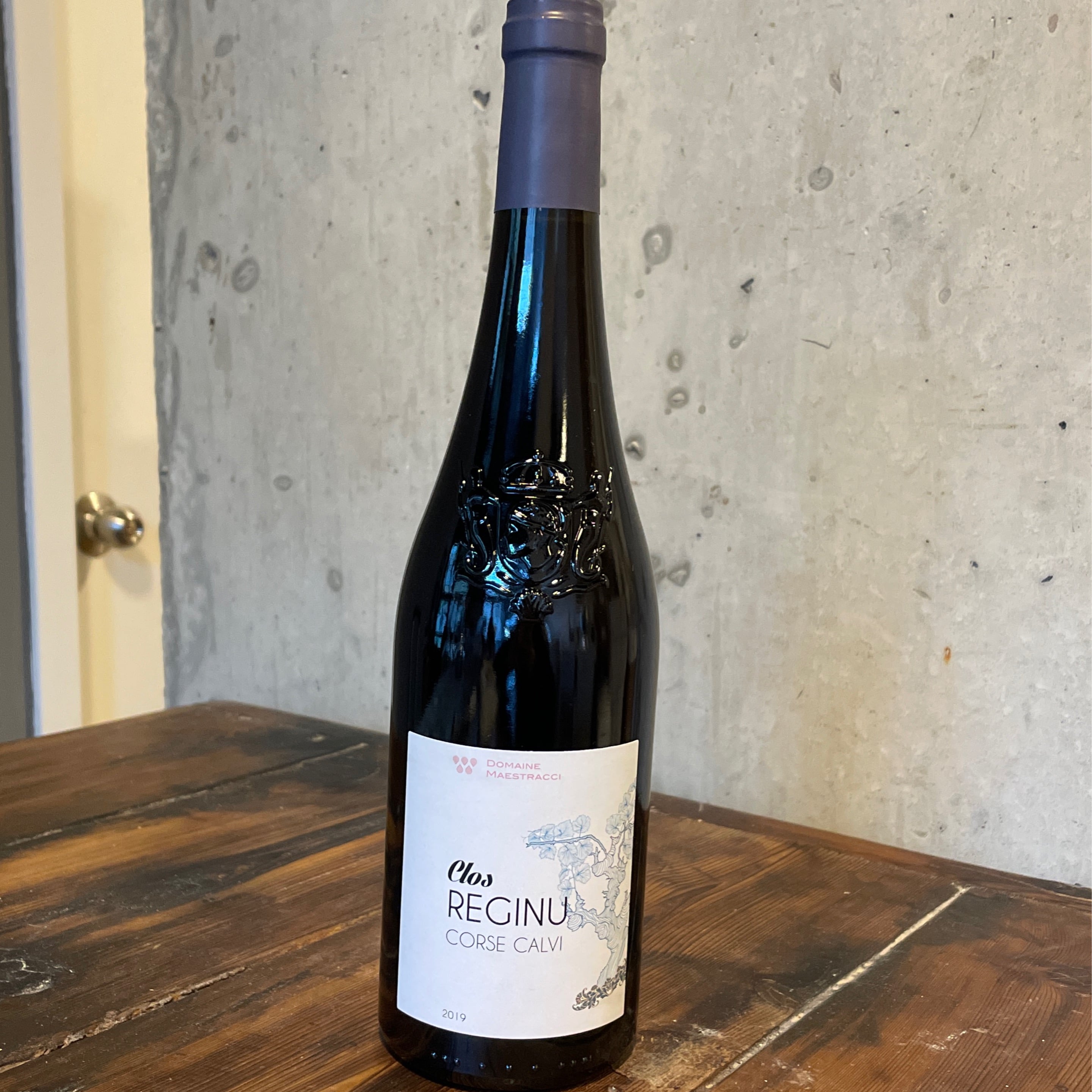 Domaine Maestracci, Clos Reginu Vin de Corse-Calvi