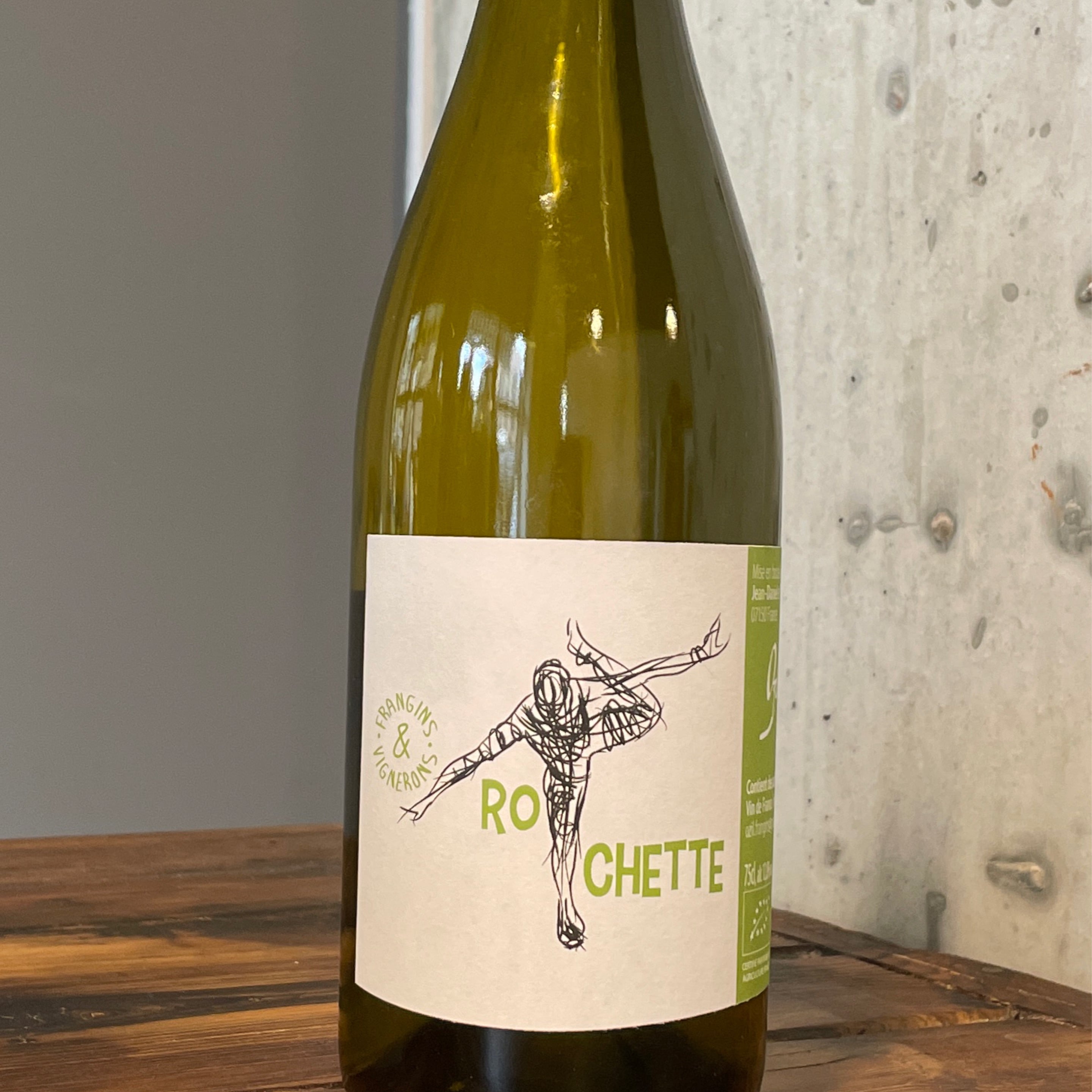 Domaine Ozil, Rochette Blanc