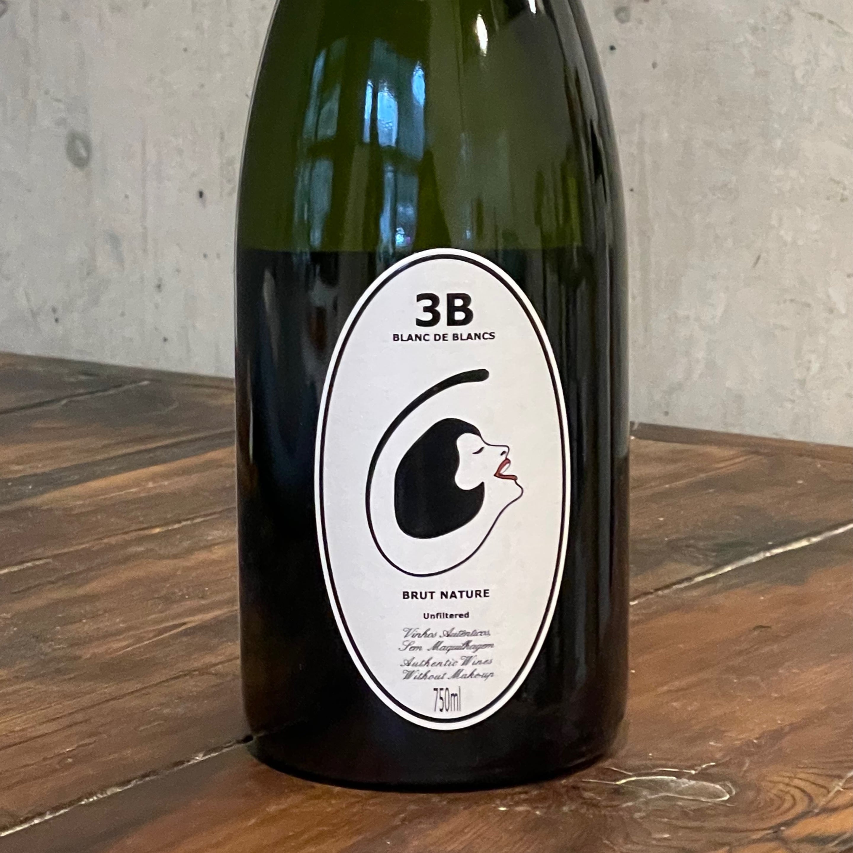 Filipa Pato, 3B Blanc de Blancs Brut Nature