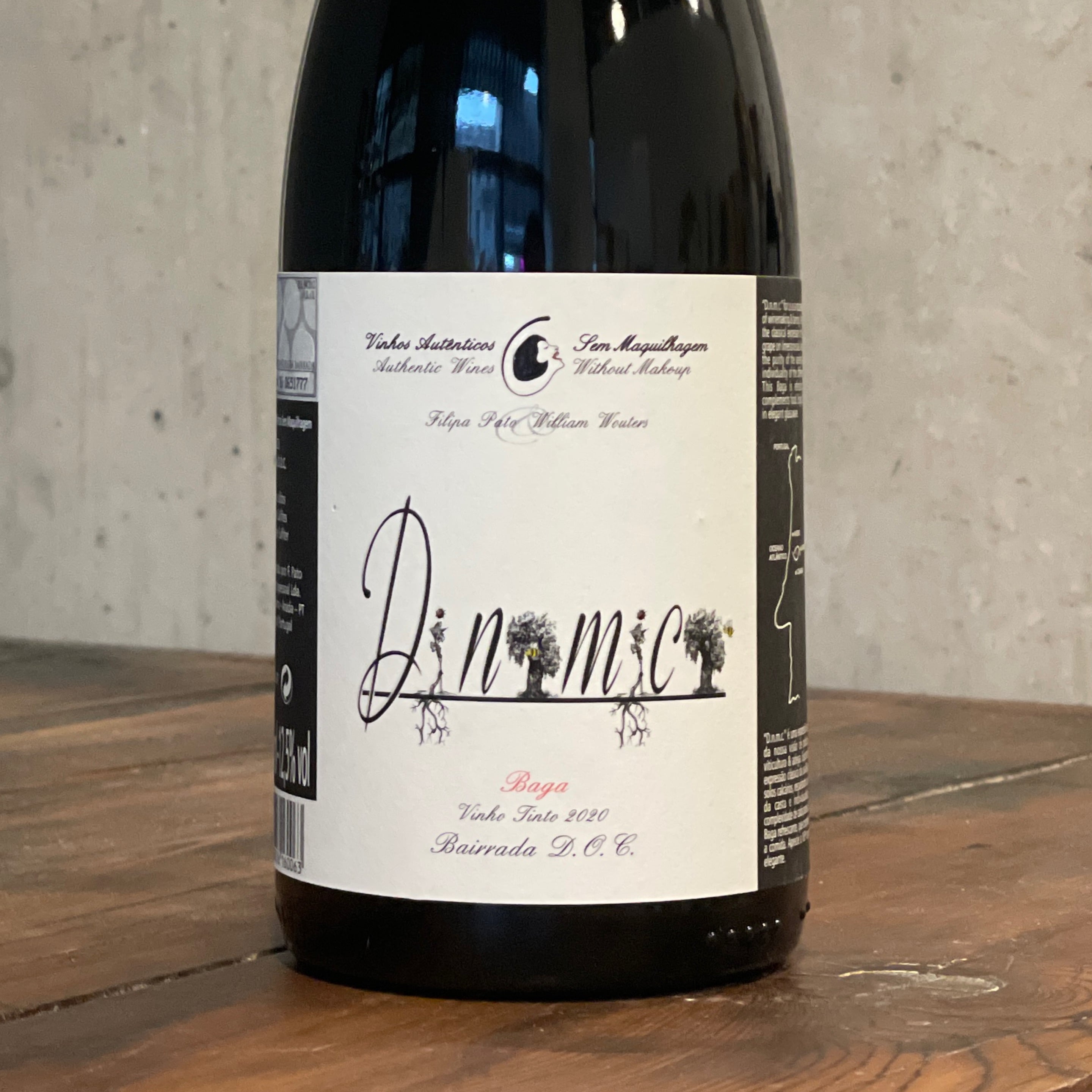 Filipa Pato, Dinamica Tinto