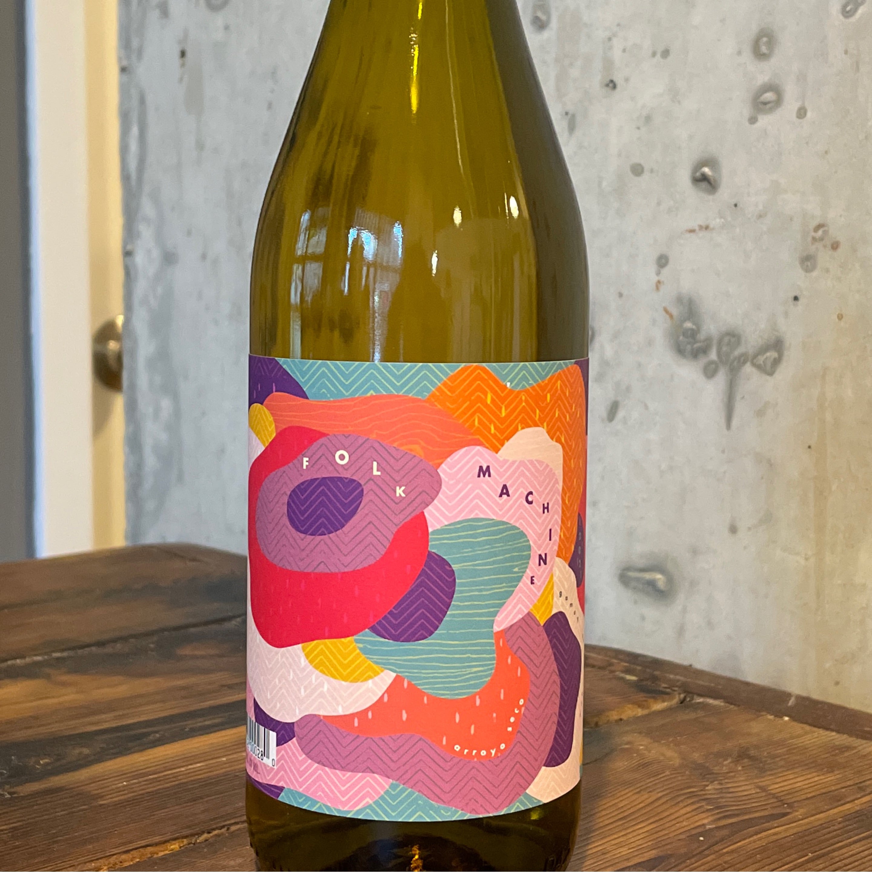 Folk Machine, Gamay Noir Rose