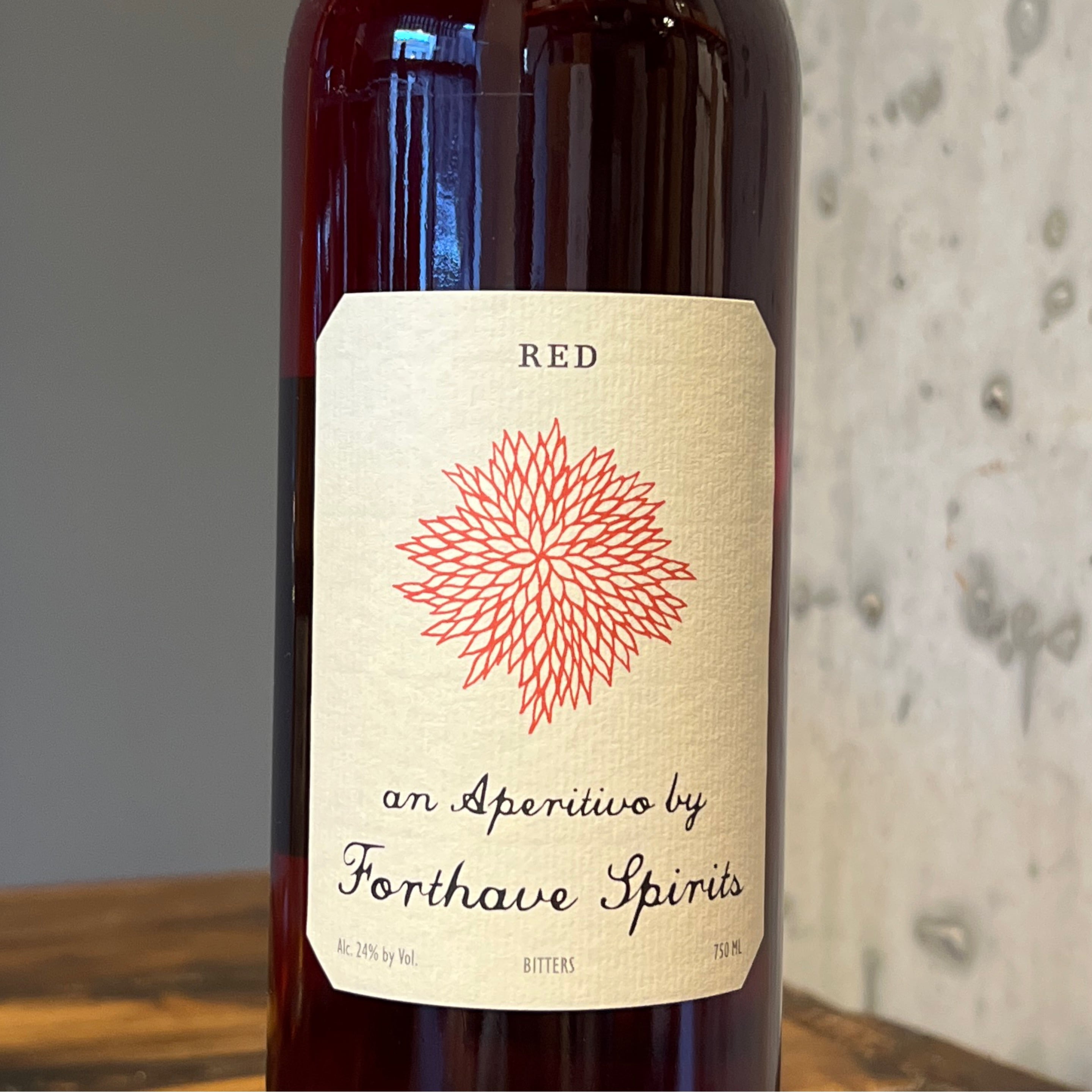Forthave Spirits, Aperitivo RED