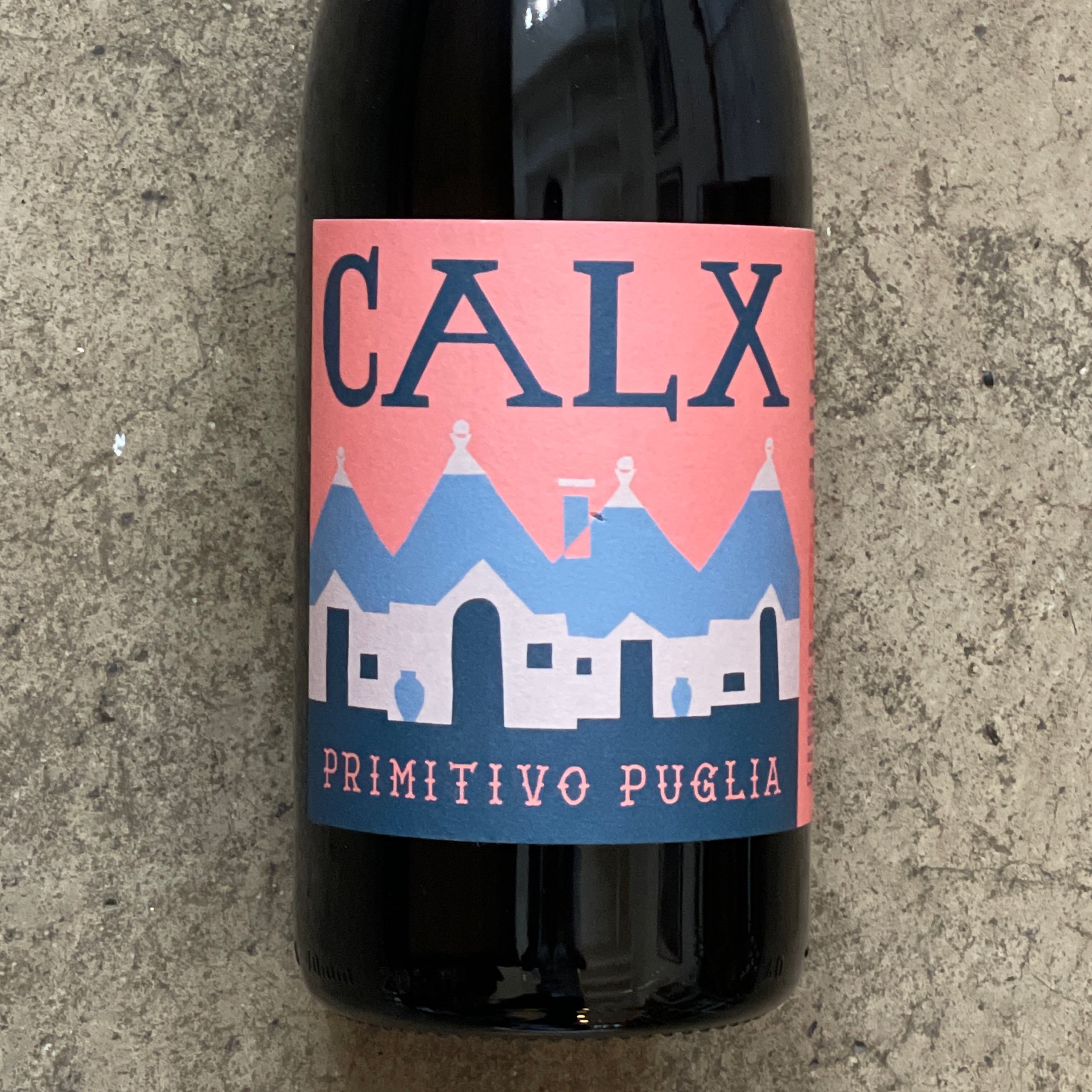 FUSO, Calx Primitivo