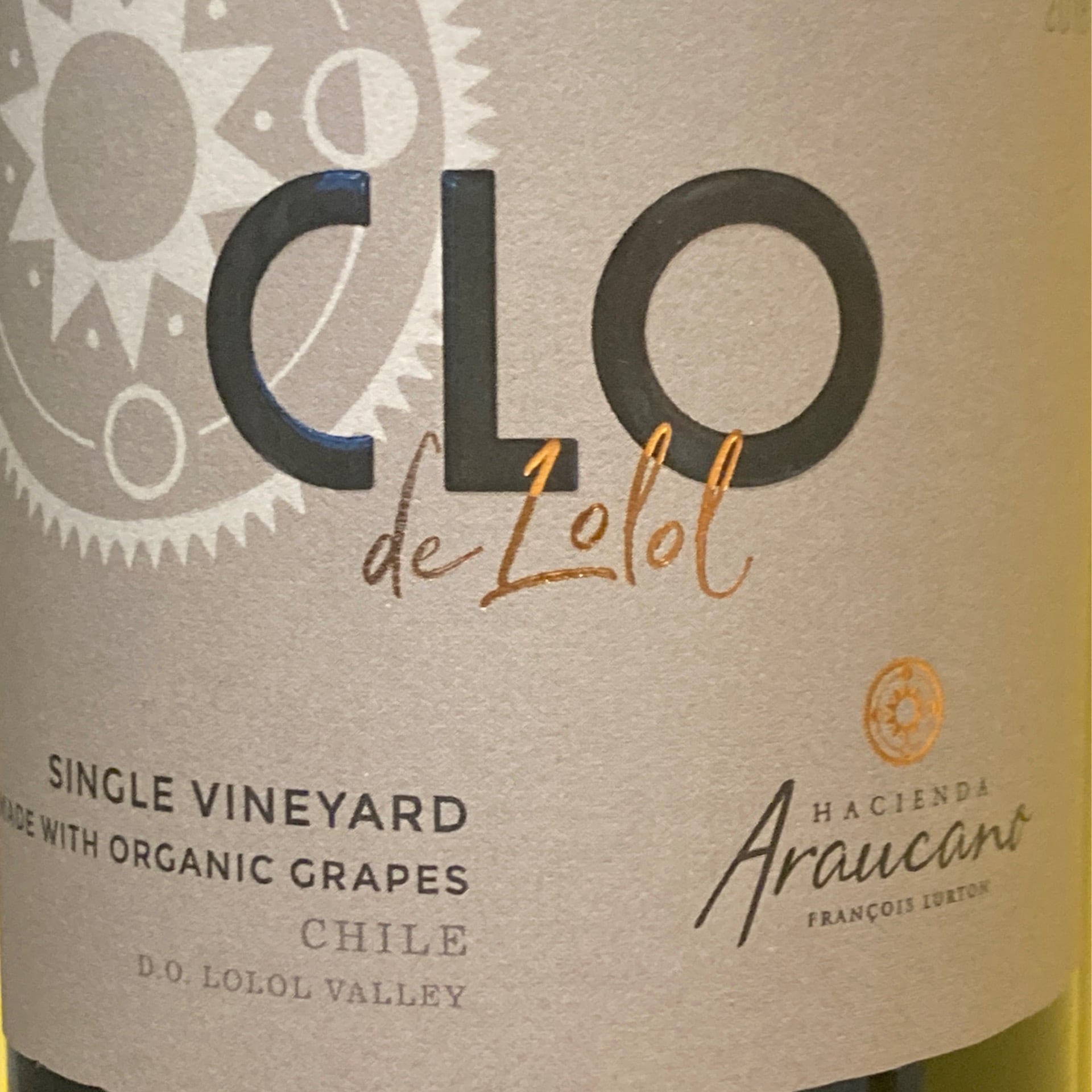 Hacienda Araucano, CLO de Lolol Red 2018