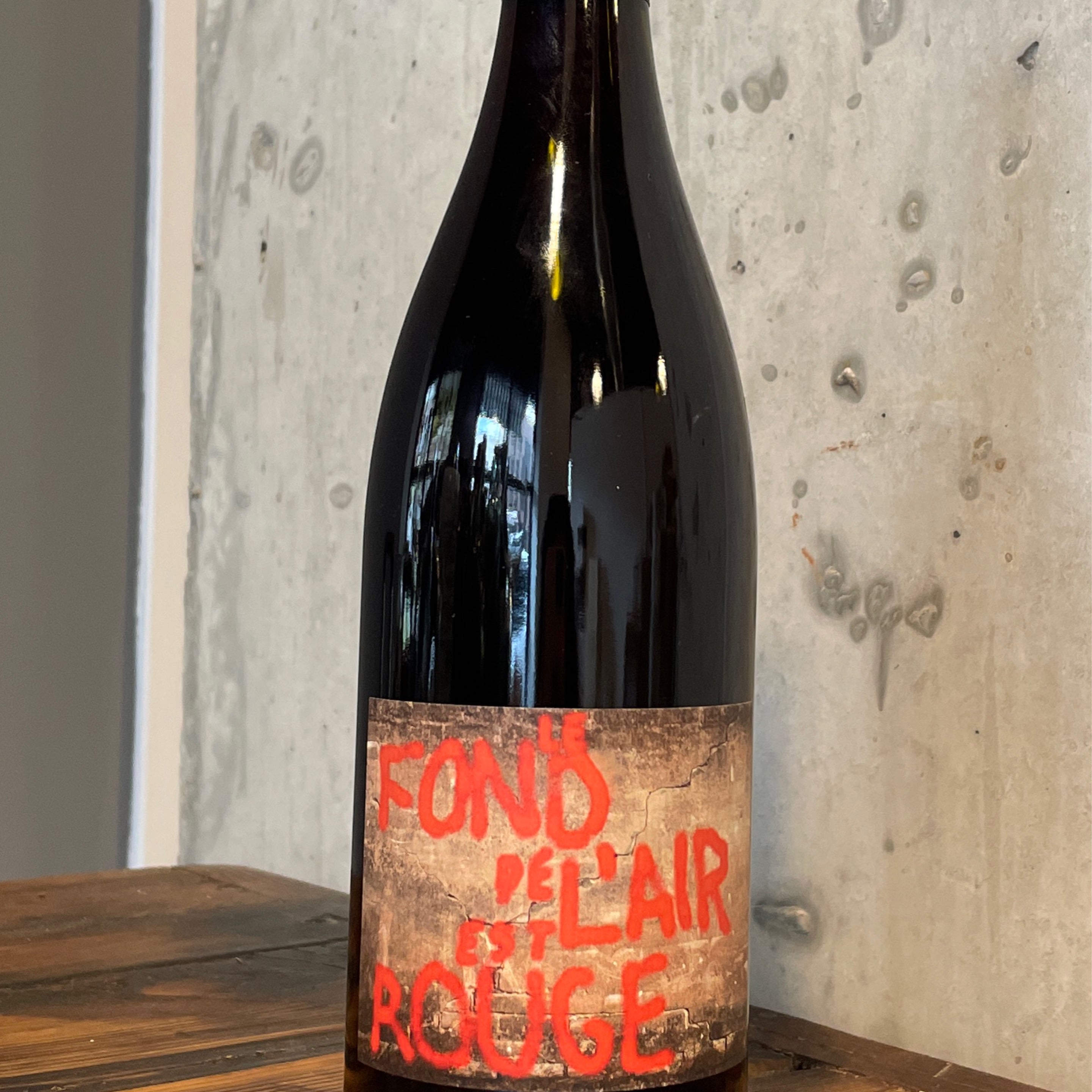 Les Foulards Rouges, Le Fond de l'Air Est Rouge 2021