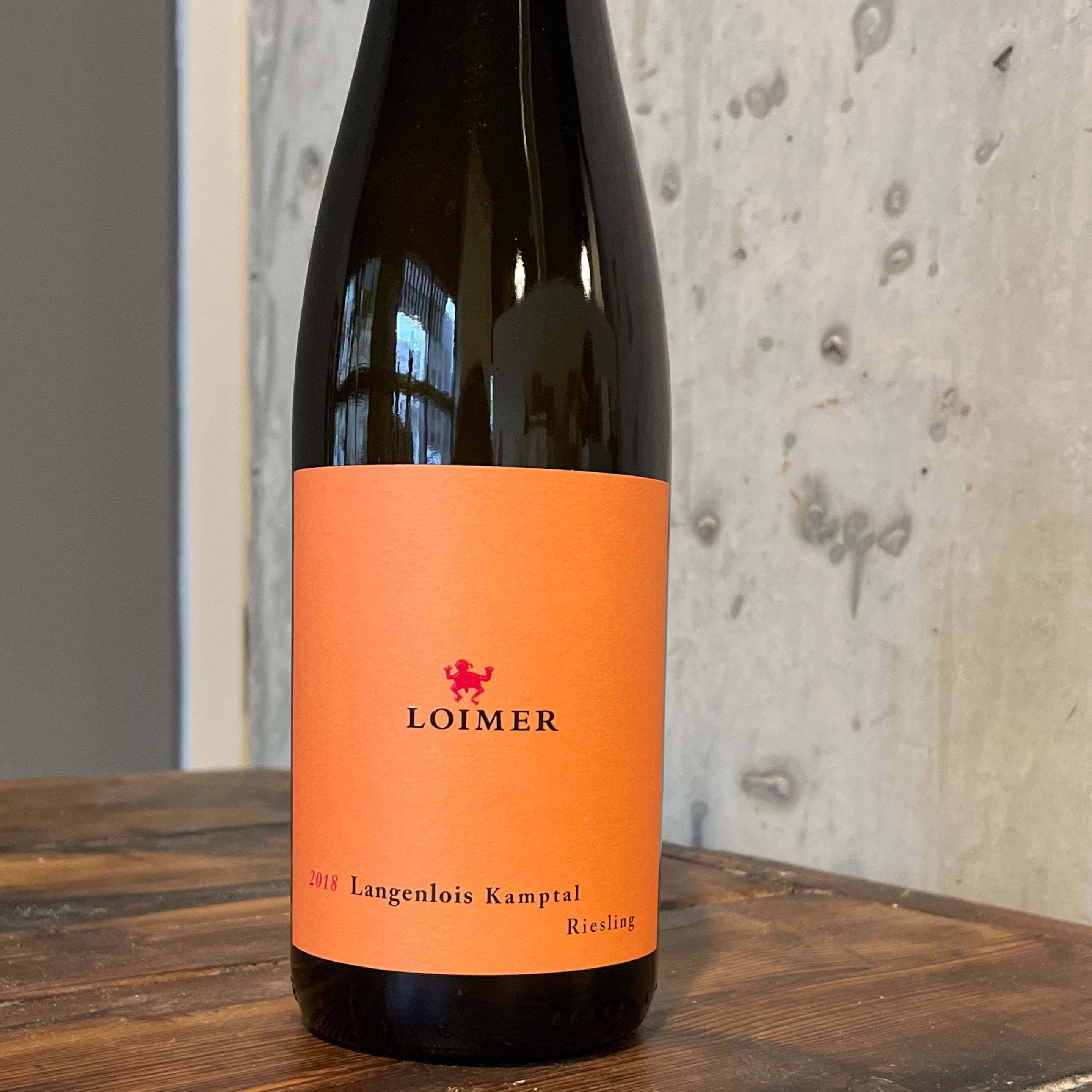 Loimer, Kamptal Riesling Langenlois