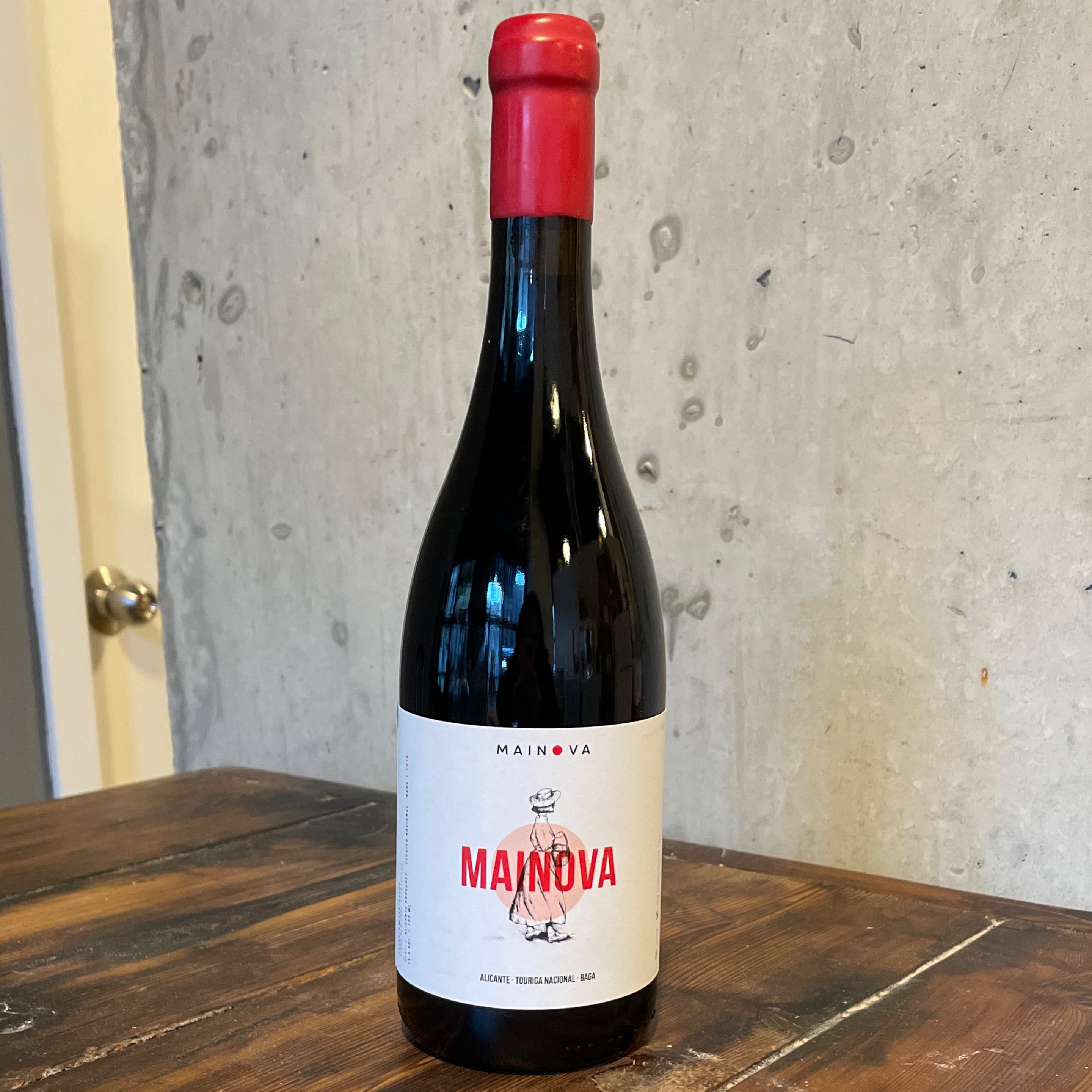 MAINOVA, Alentejo Red Wine