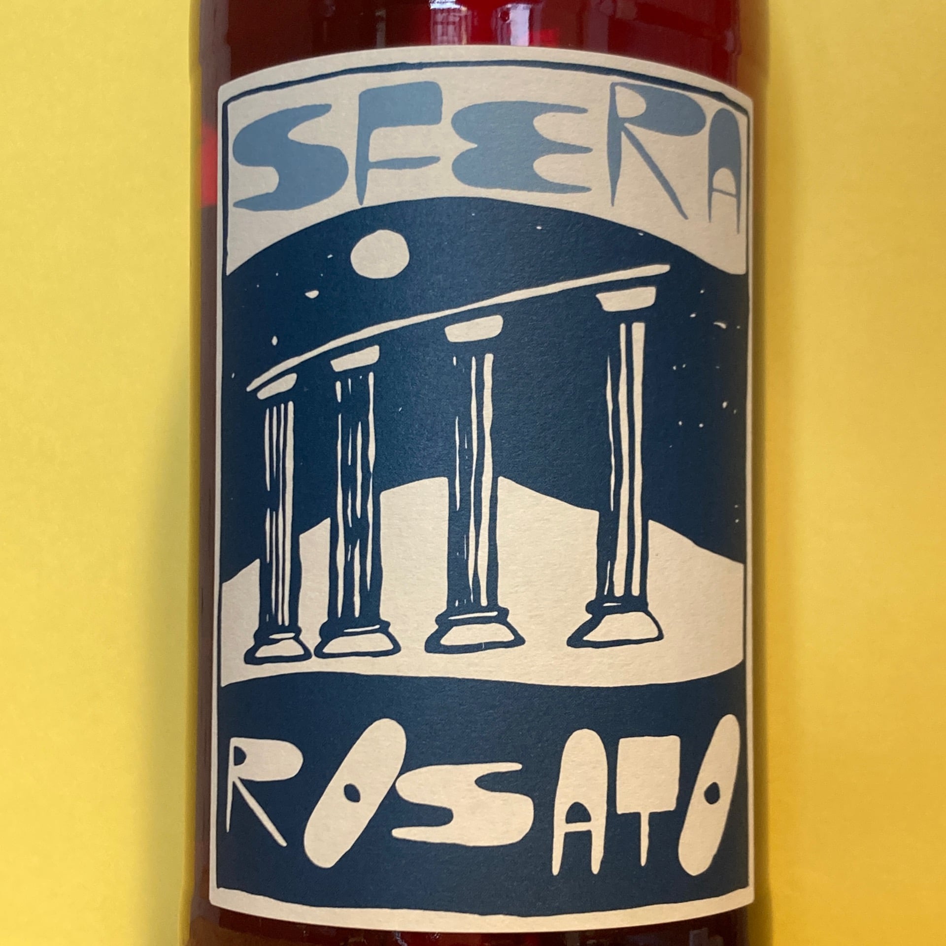 Sfera, Litro Rosato N/V