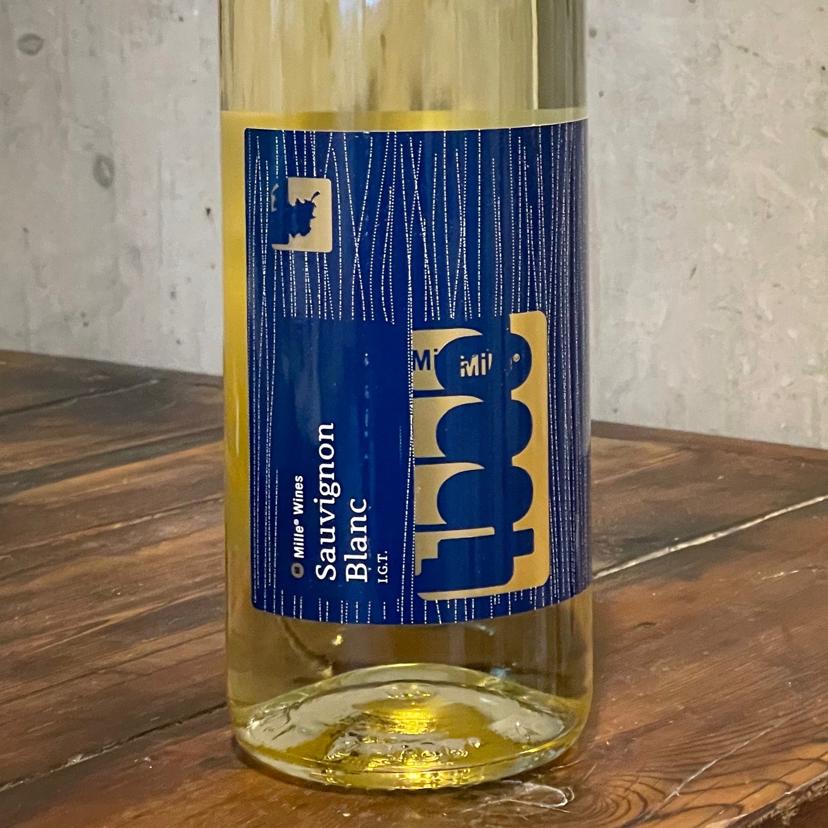 Mille, Sauvignon Blanc