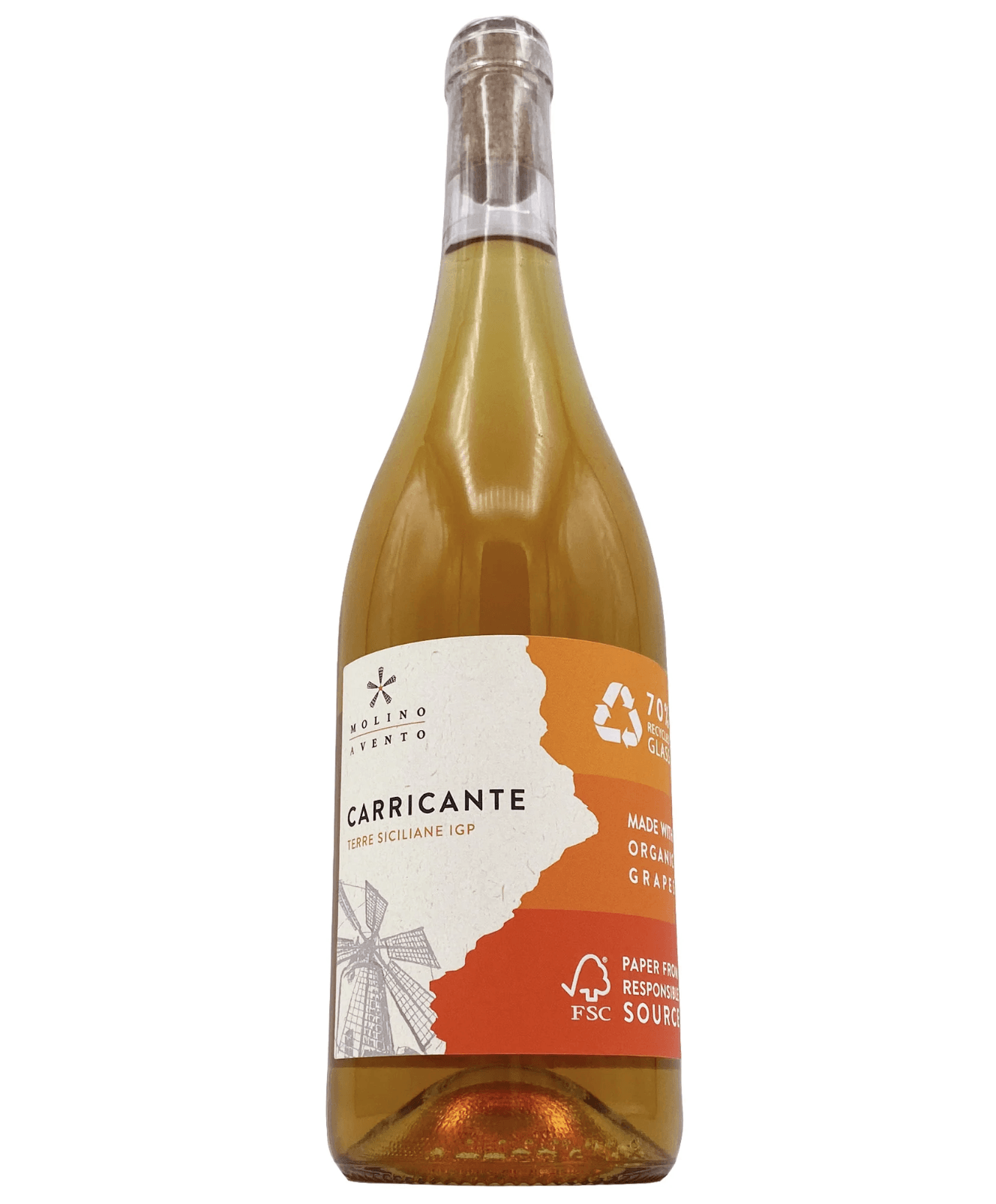 Molino A Vento, Carricante Terre Siciliane IGP 2022