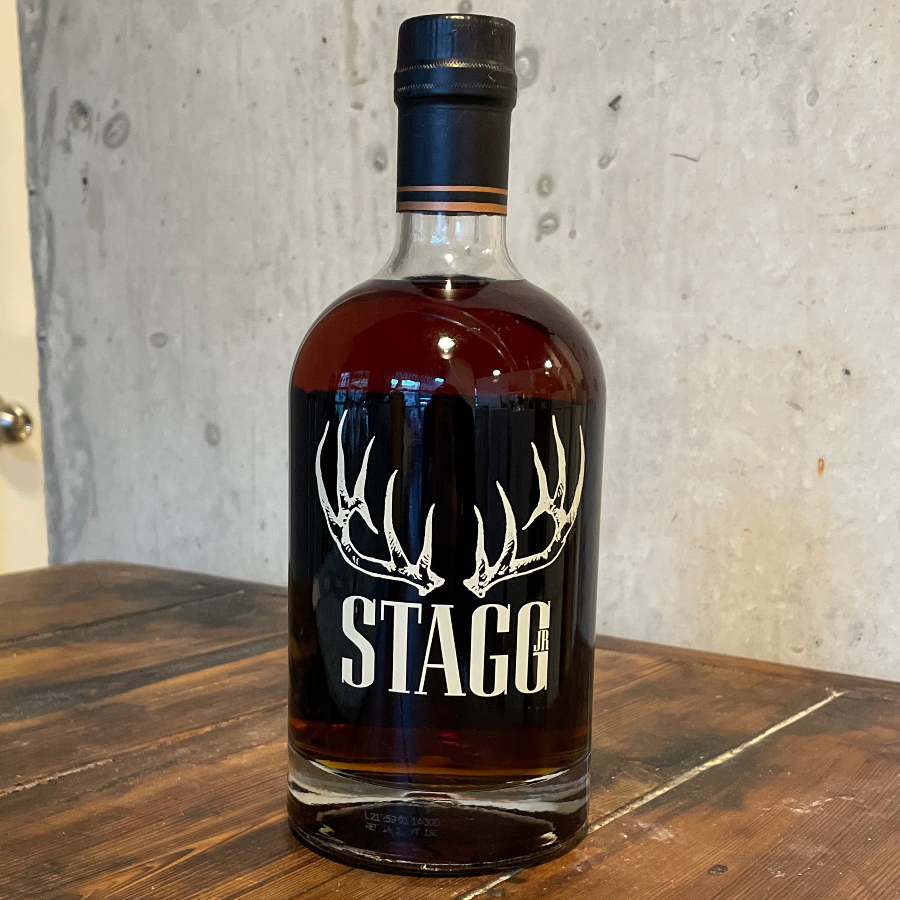 Stagg Jr., Kentucky Straight Bourbon Whiskey