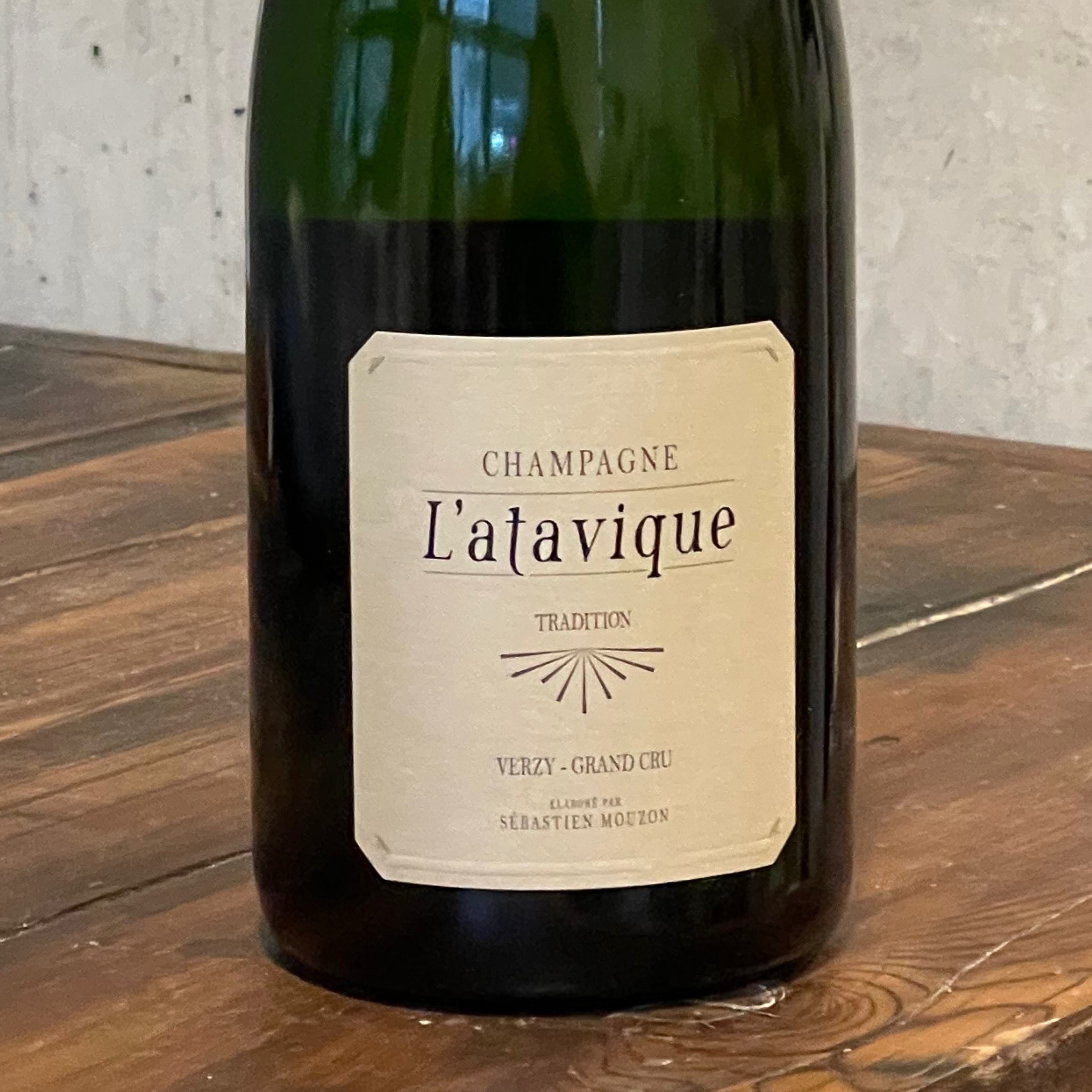 Mouzon-Leroux, Champagne L'Atavique Tradition