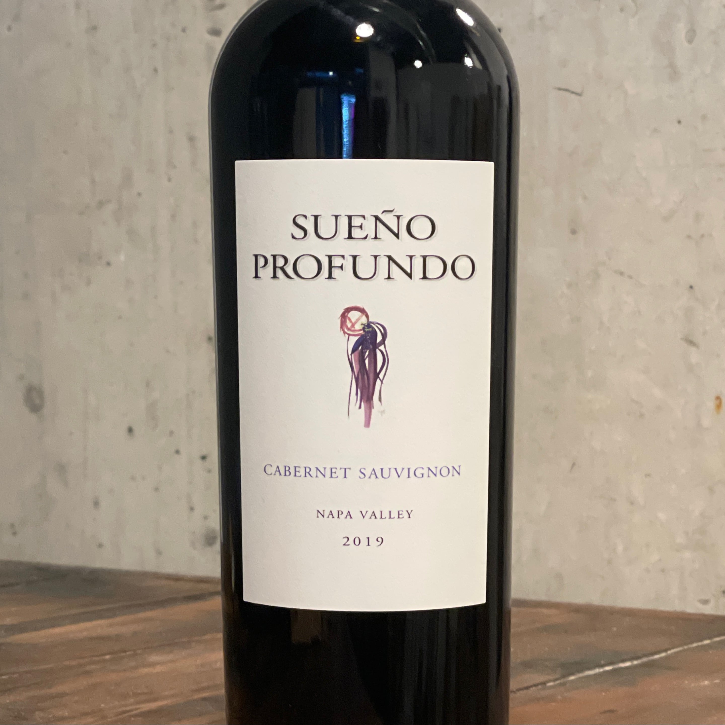 Sueño Profundo, Cabernet Sauvignon