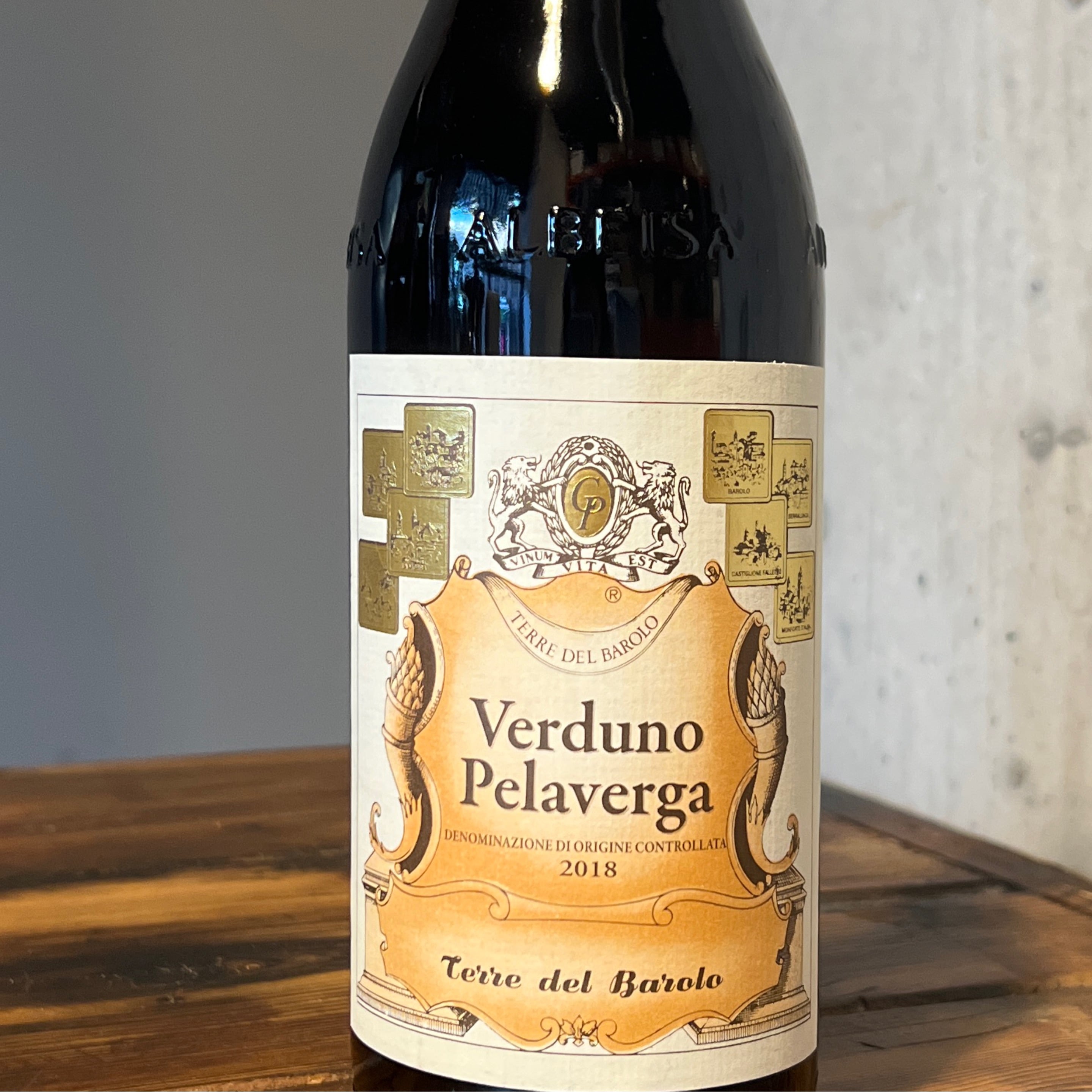 Terre del Barolo, Verduno Pelaverga 2018