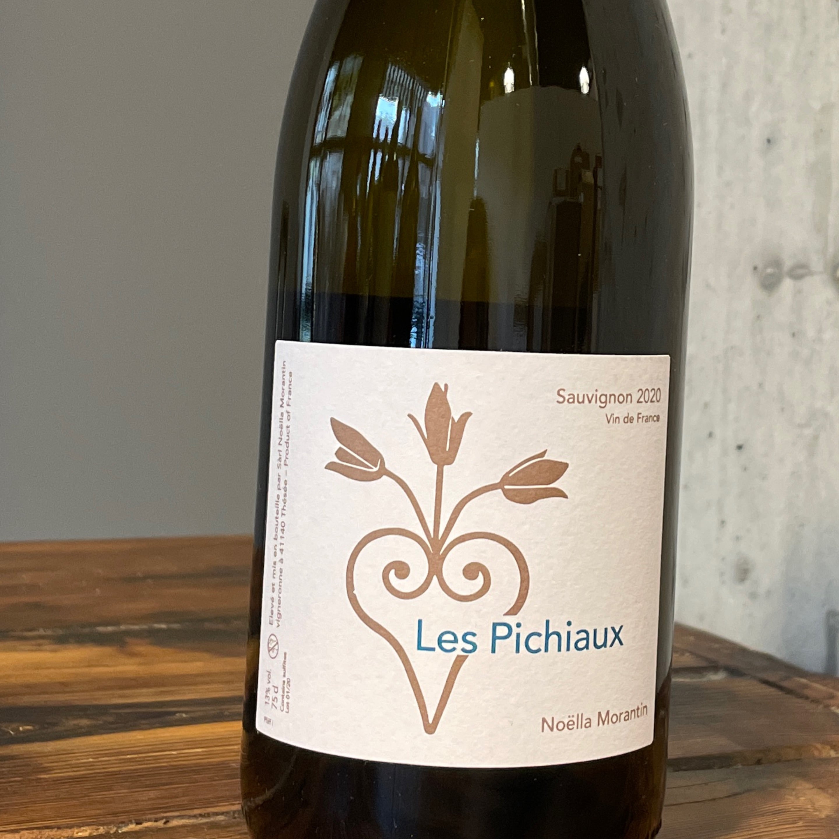 Noëlla Morantin, Sauvignon Blanc Les Pichiaux