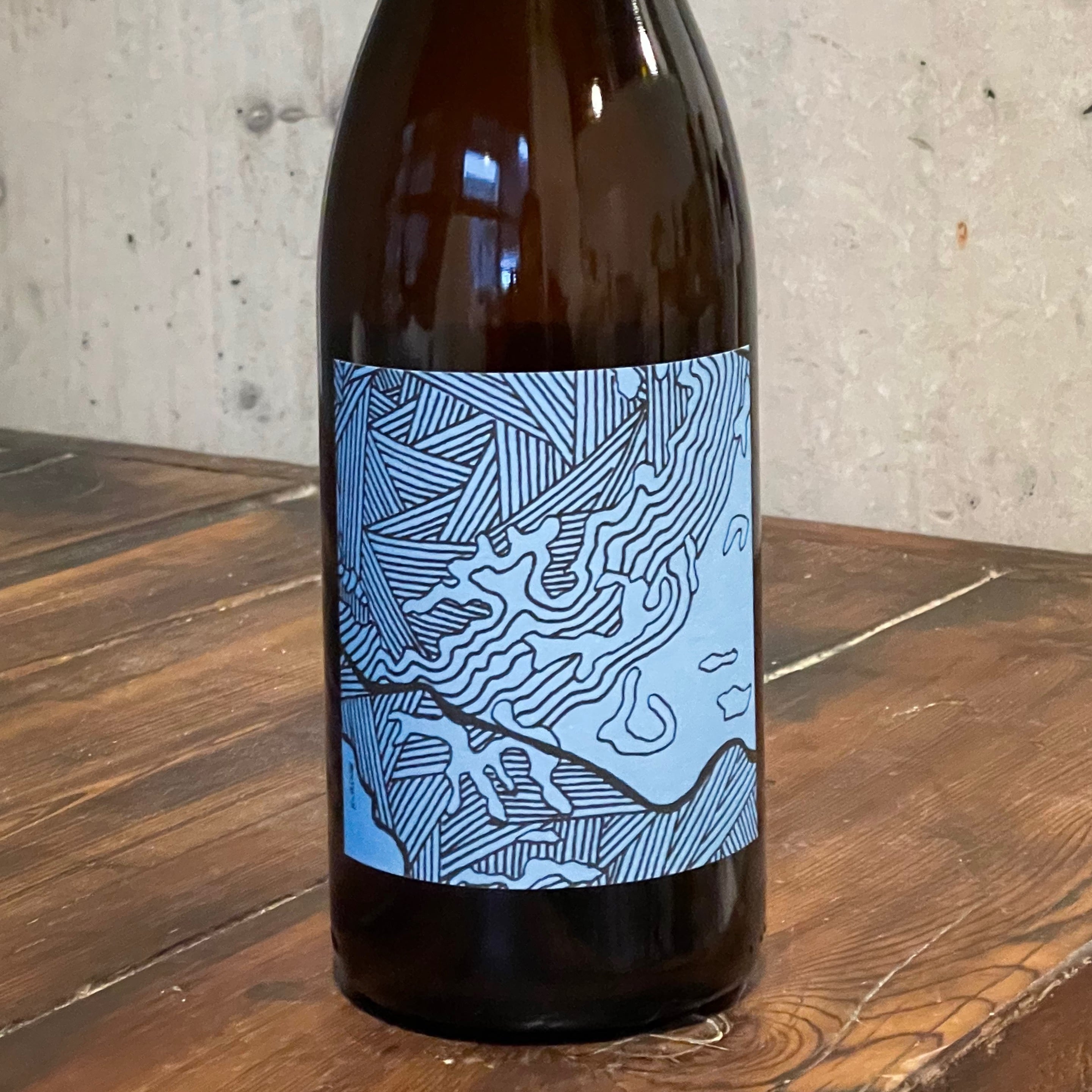 Vin Des Potes, Aegean Sea Greek Connection Skin Contact