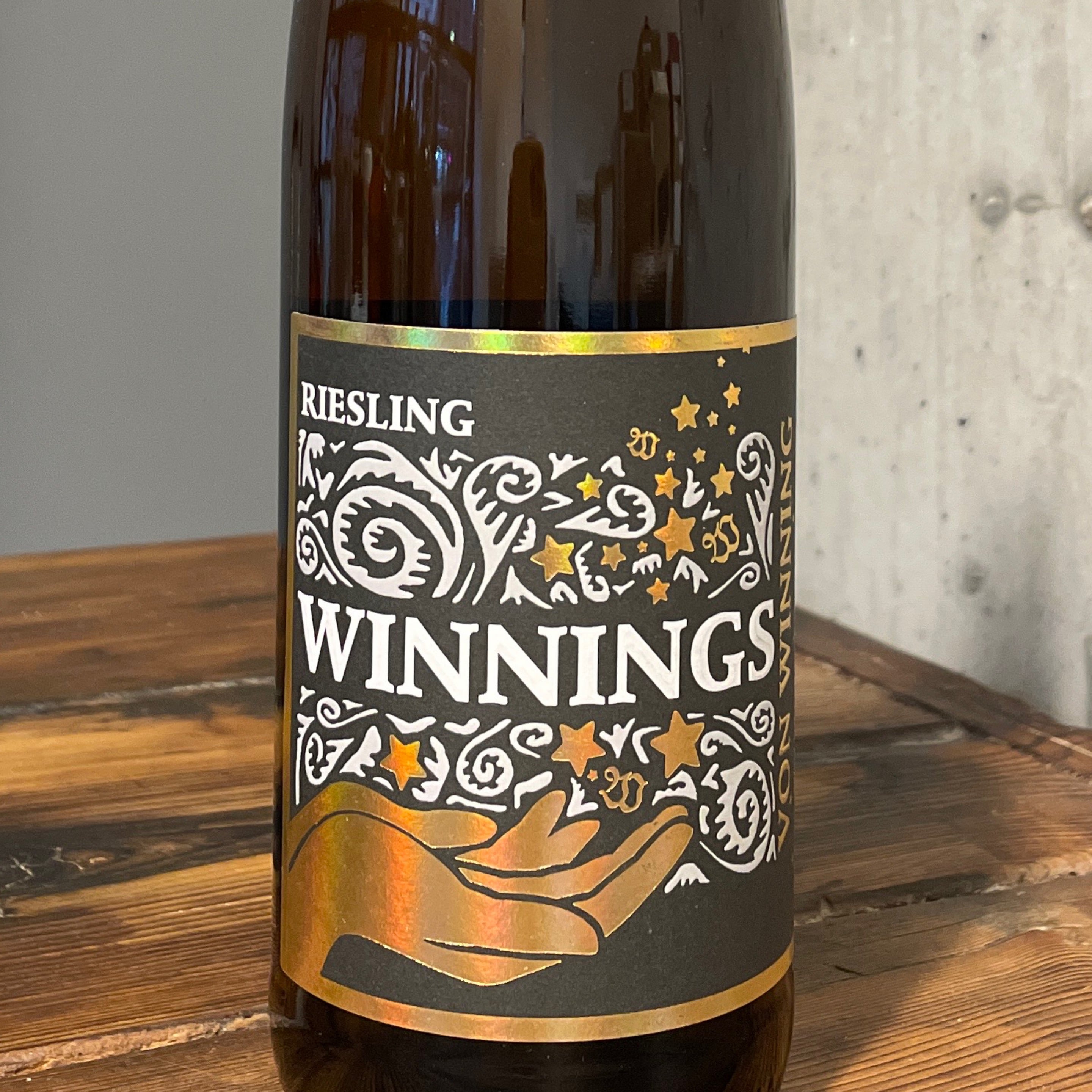 Von Winning, Riesling Winnings