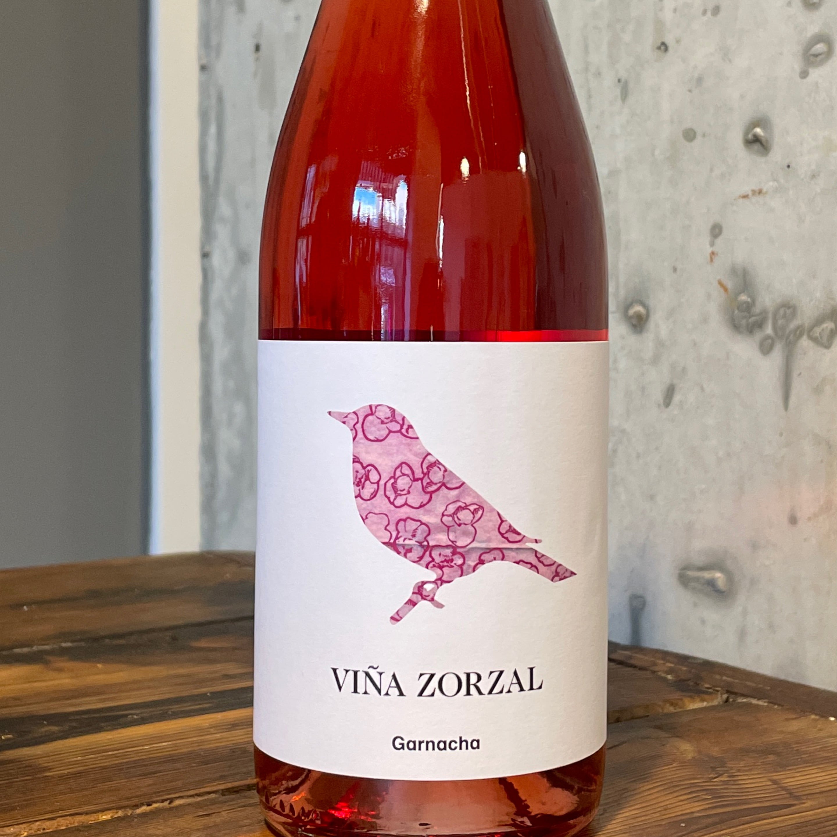 Viña Zorzal, Navarra Garnacha Rosado