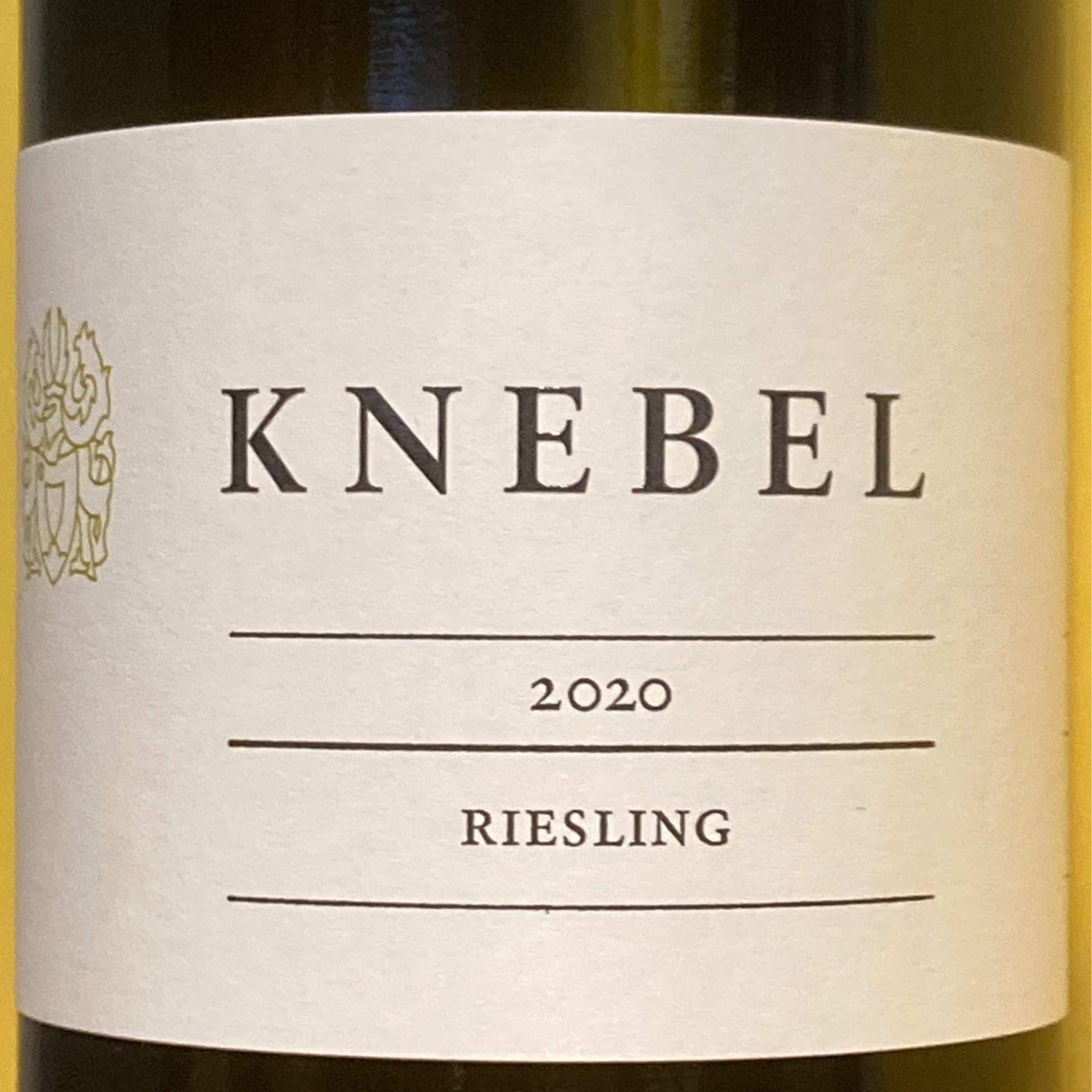Weingut Knebel, Mosel Riesling 2020