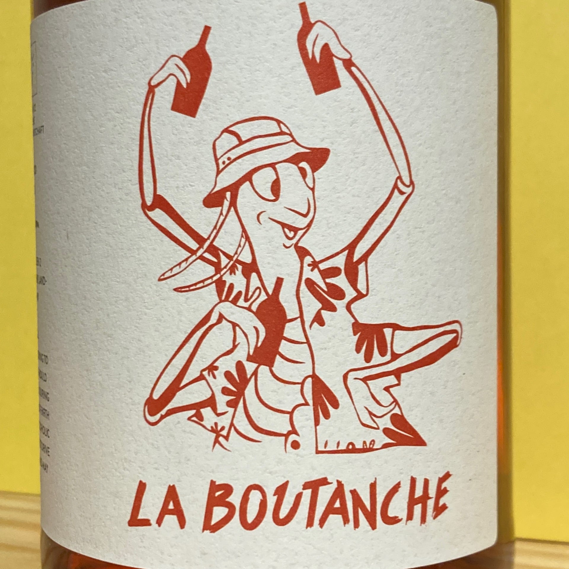 Weingut Knauss, La Boutanche Rosé 2021