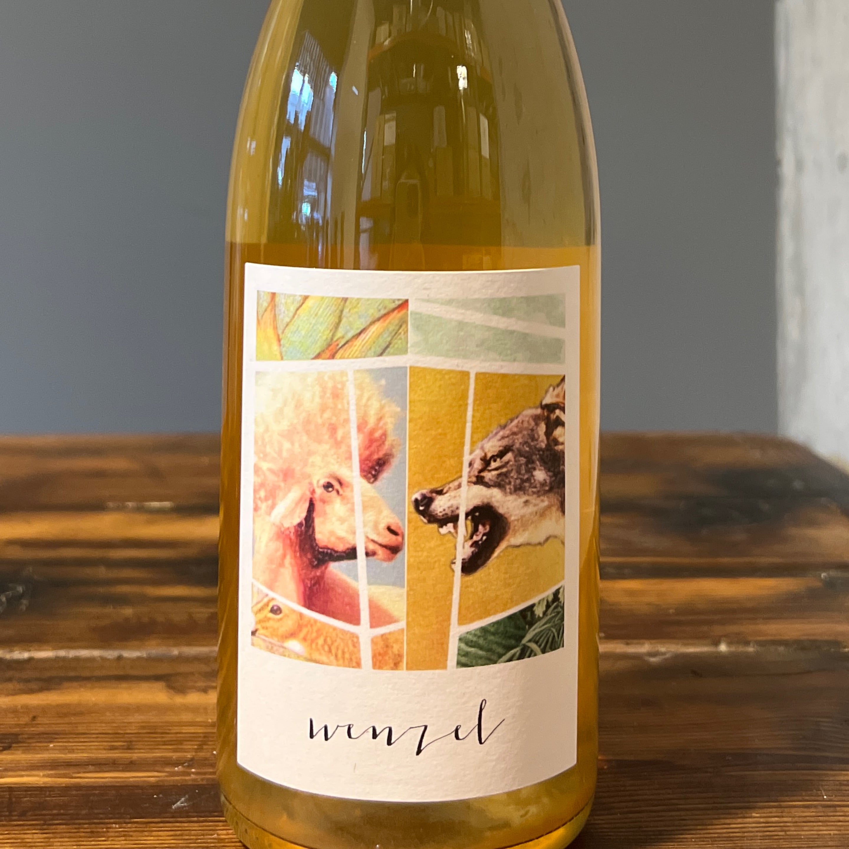 Wenzel, Wolf & Sheep 2021