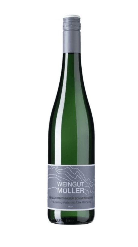 Weingut Stefan Müller, Riesling Kabinett Sonnenberg 'Alte Reben' 2021
