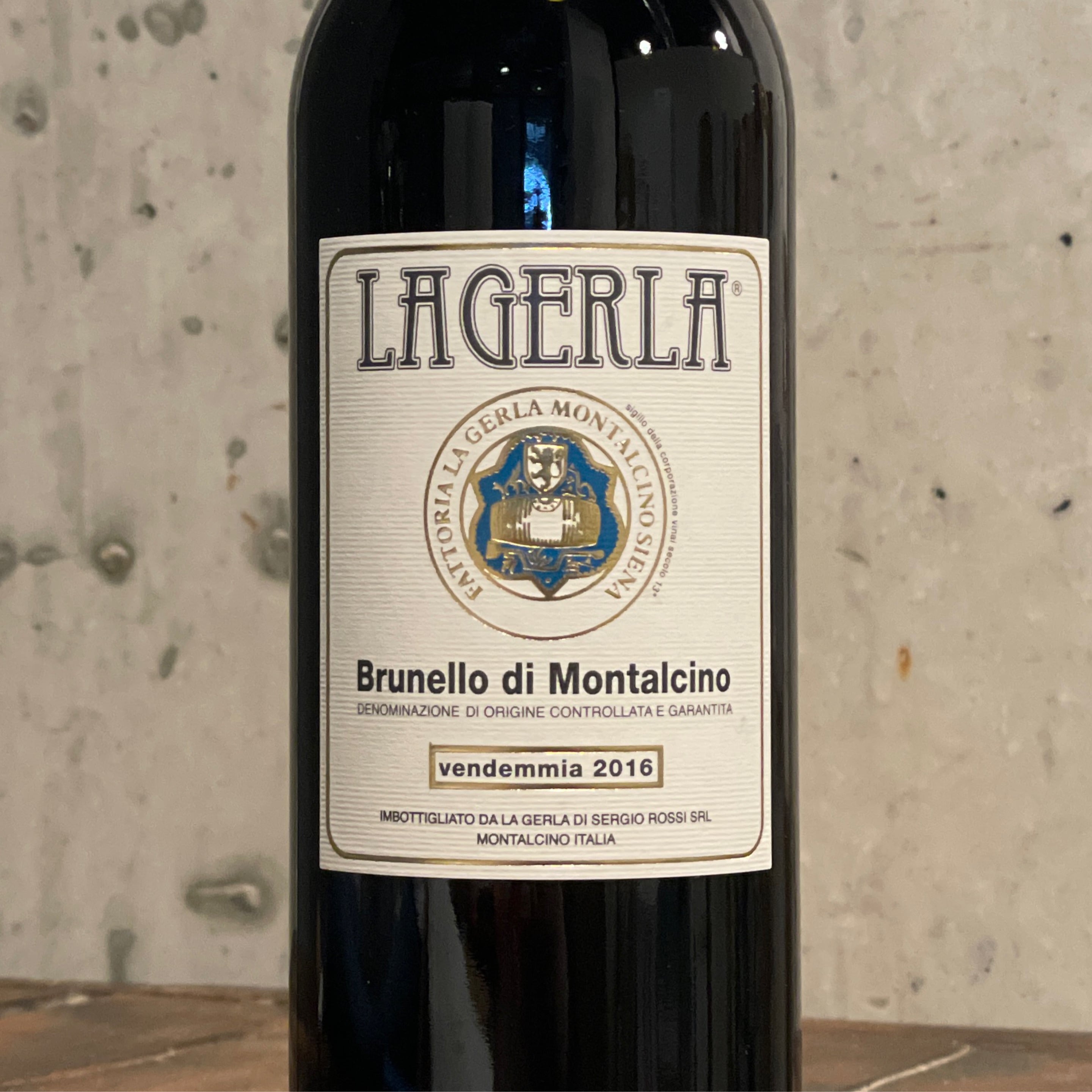 La Gerla, Brunello di Montalcino