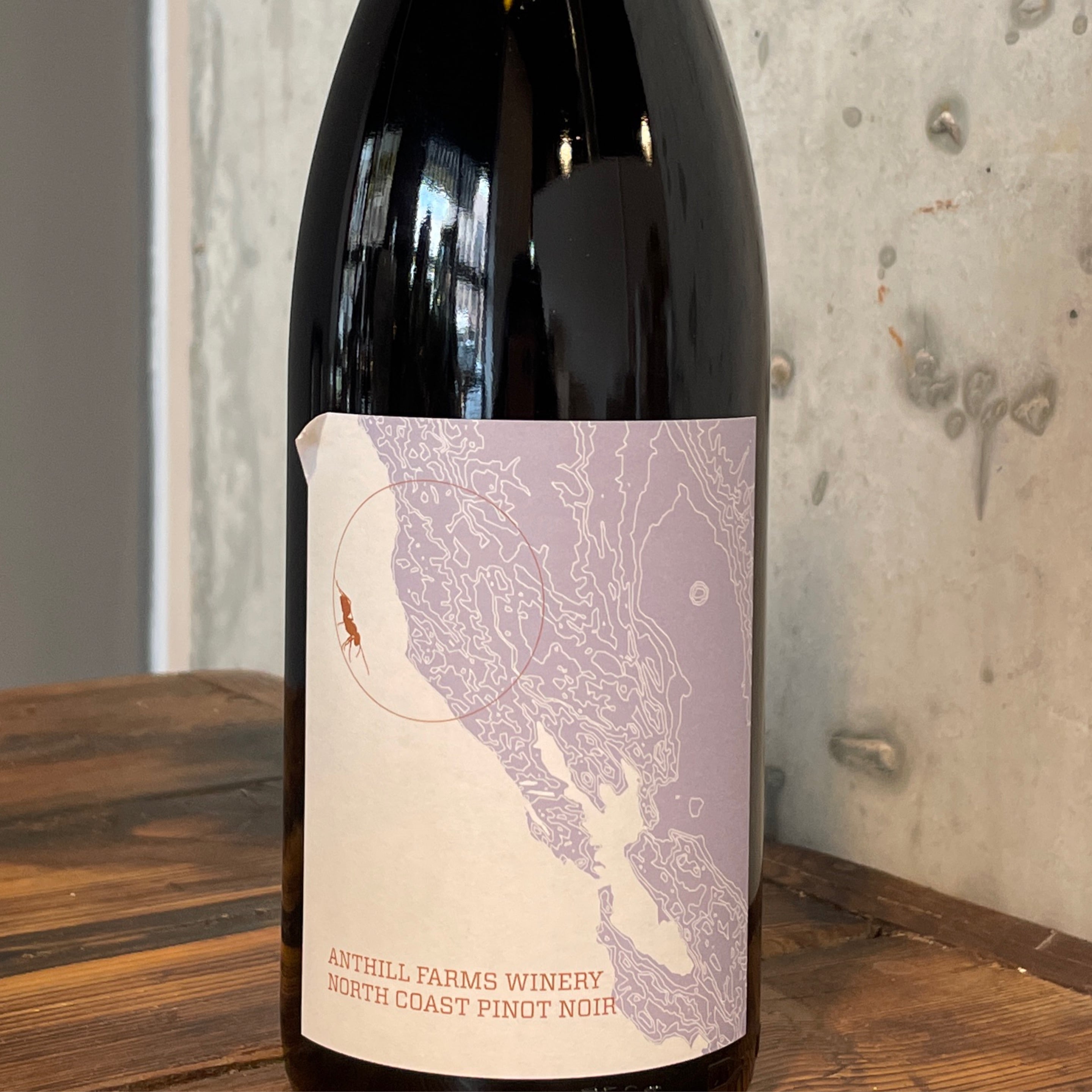 Anthill Farms, Pinot Noir North Coast (NV)