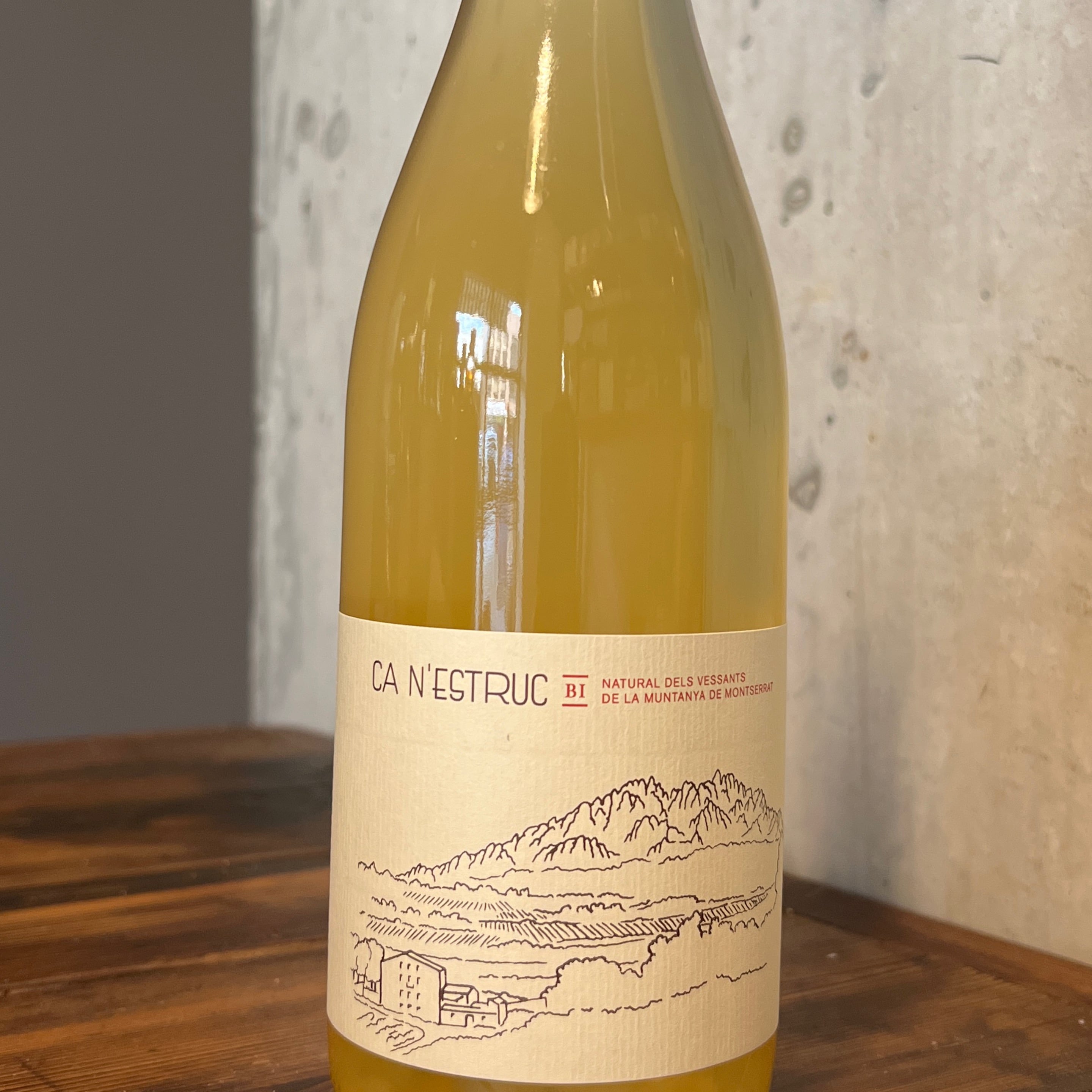 Ca N'Estruc, BI Muscat 2021
