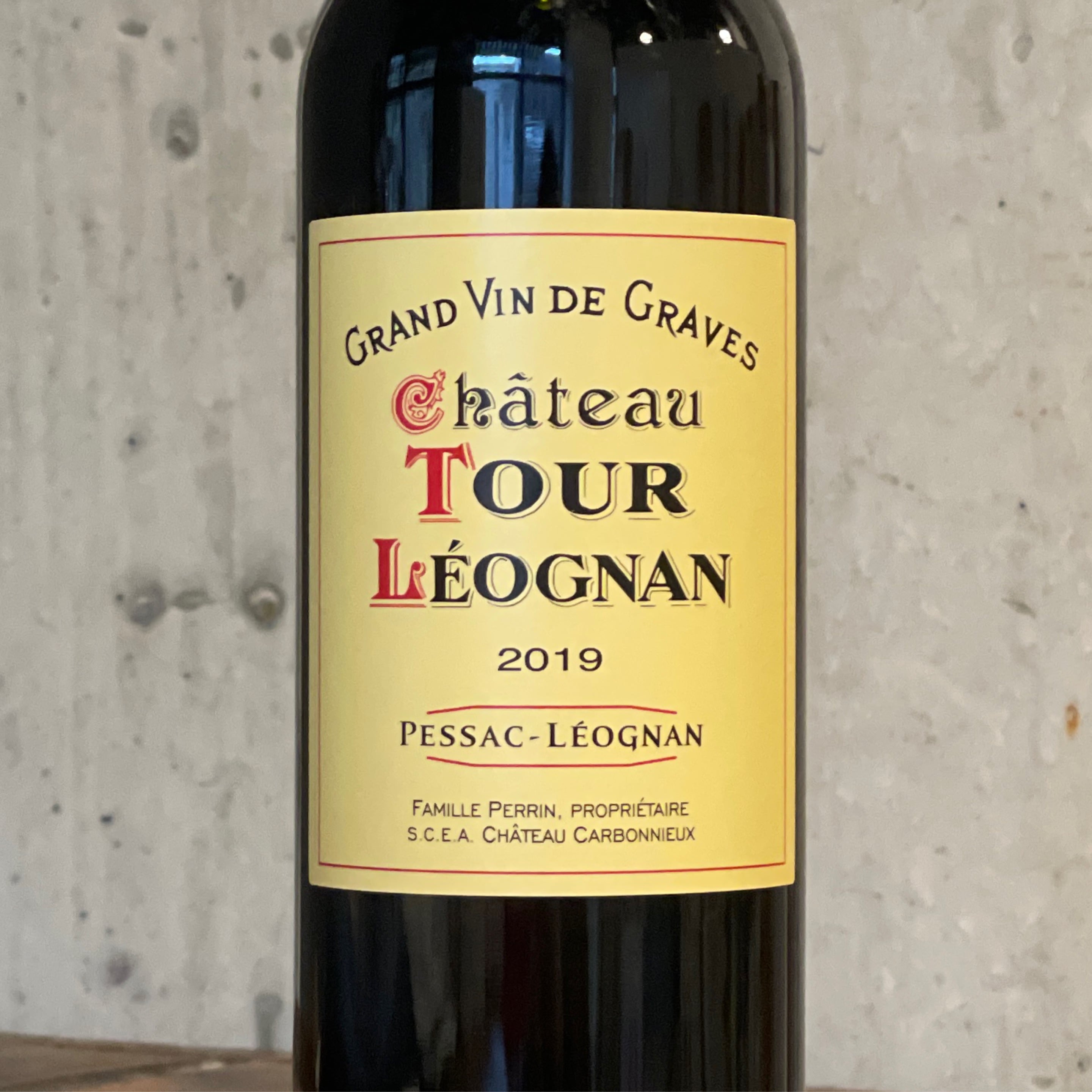 Château Tour Leognan Pessac-Leognan