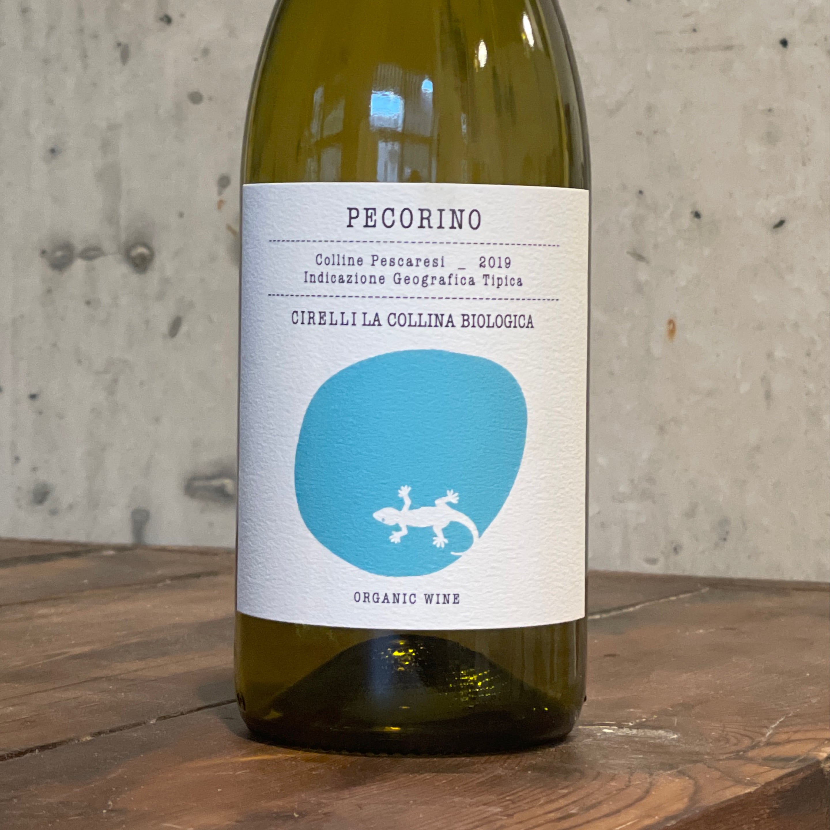 Cirelli, Colline Pescaresi Pecorino
