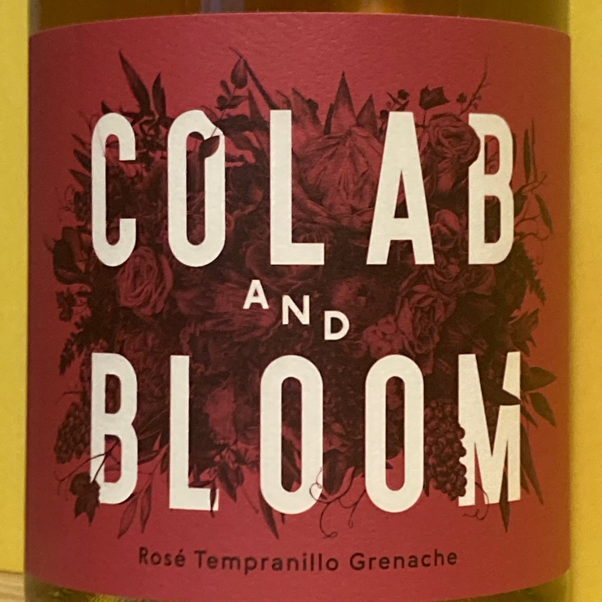Colab + Bloom, Fleurieu Rose 2023