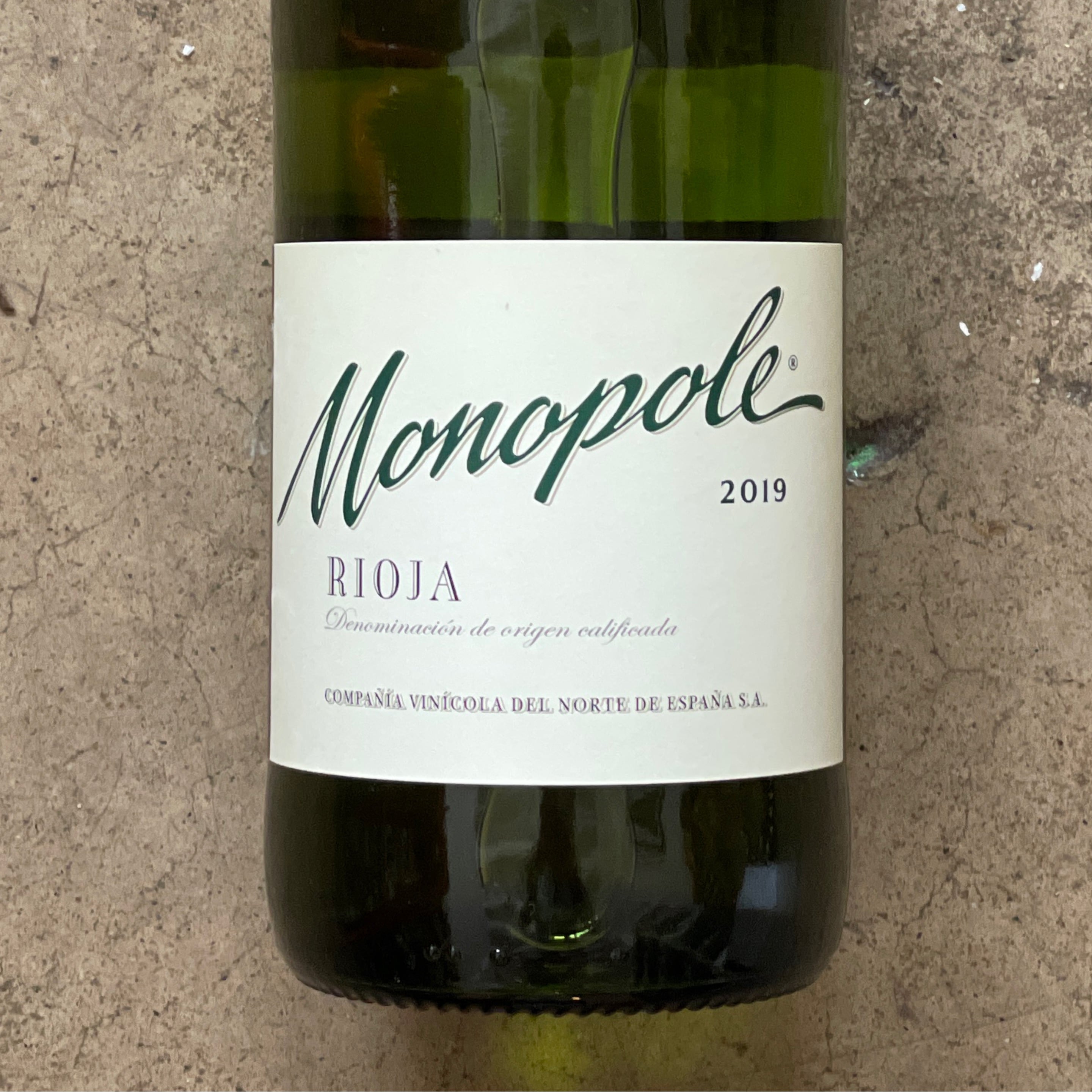 CVNE, Cune Rioja Monopole Blanco