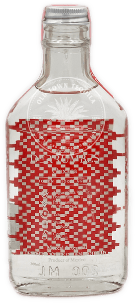 Derrumbes, Mezcal Oaxaca Espadin/Tobala 200ml