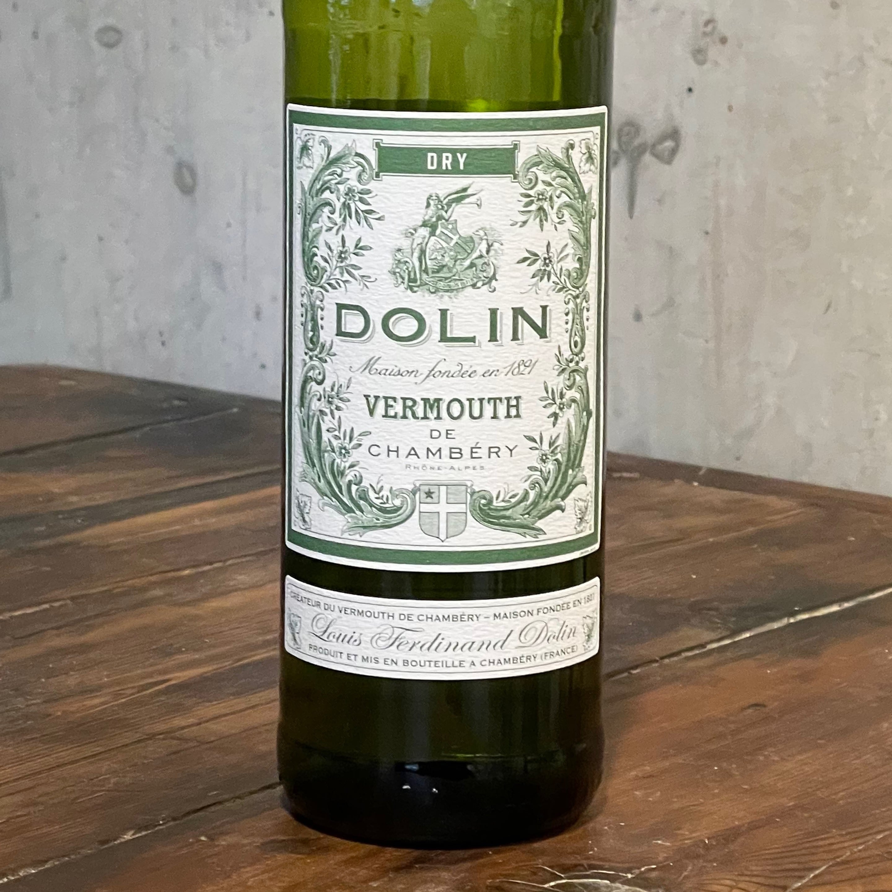 Dolin, Vermouth de Chambéry Dry 375ml