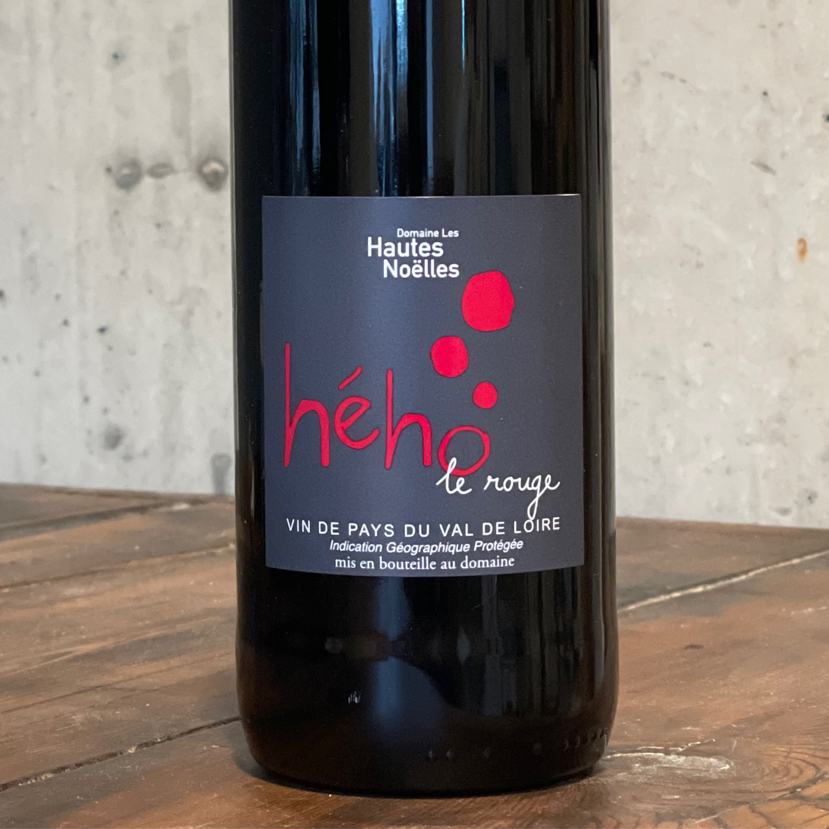 Dom Les Hautes Noelles Heho Le Rouge