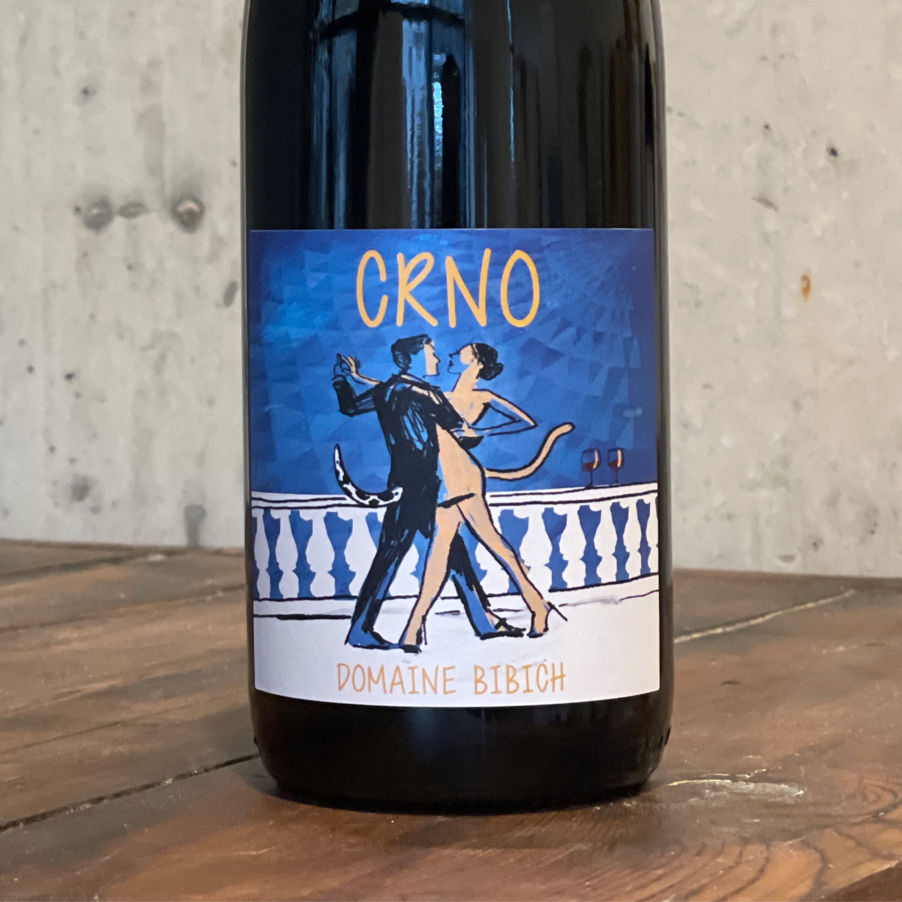 Domaine Bibich, CRNO