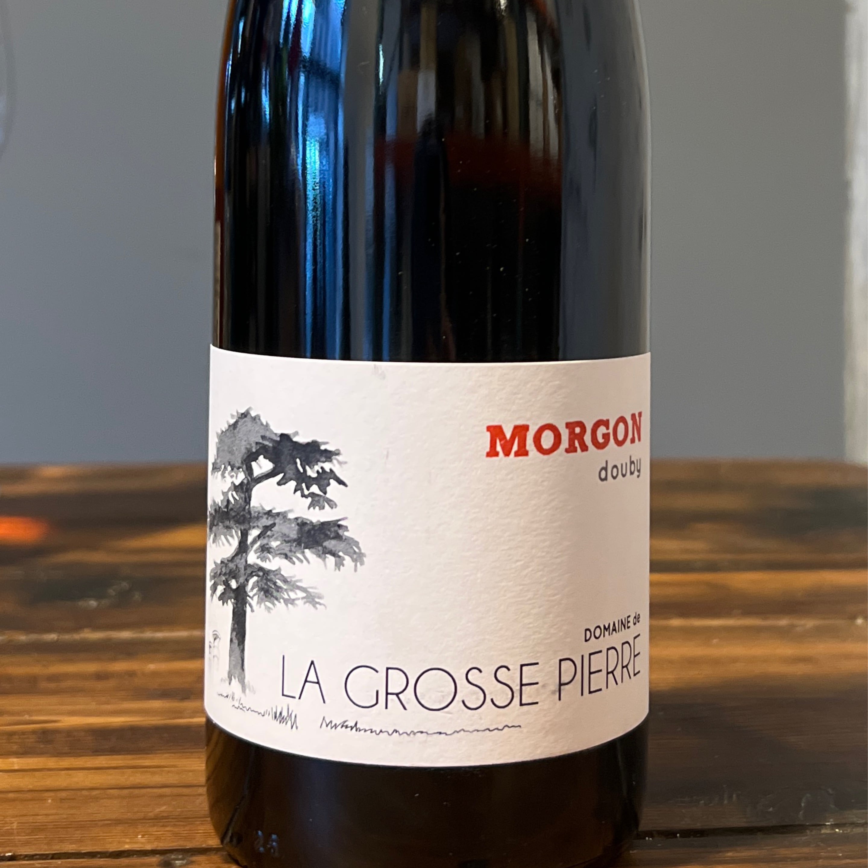 Domaine de La Grosse Pierre, Morgon 'Douby' 2020