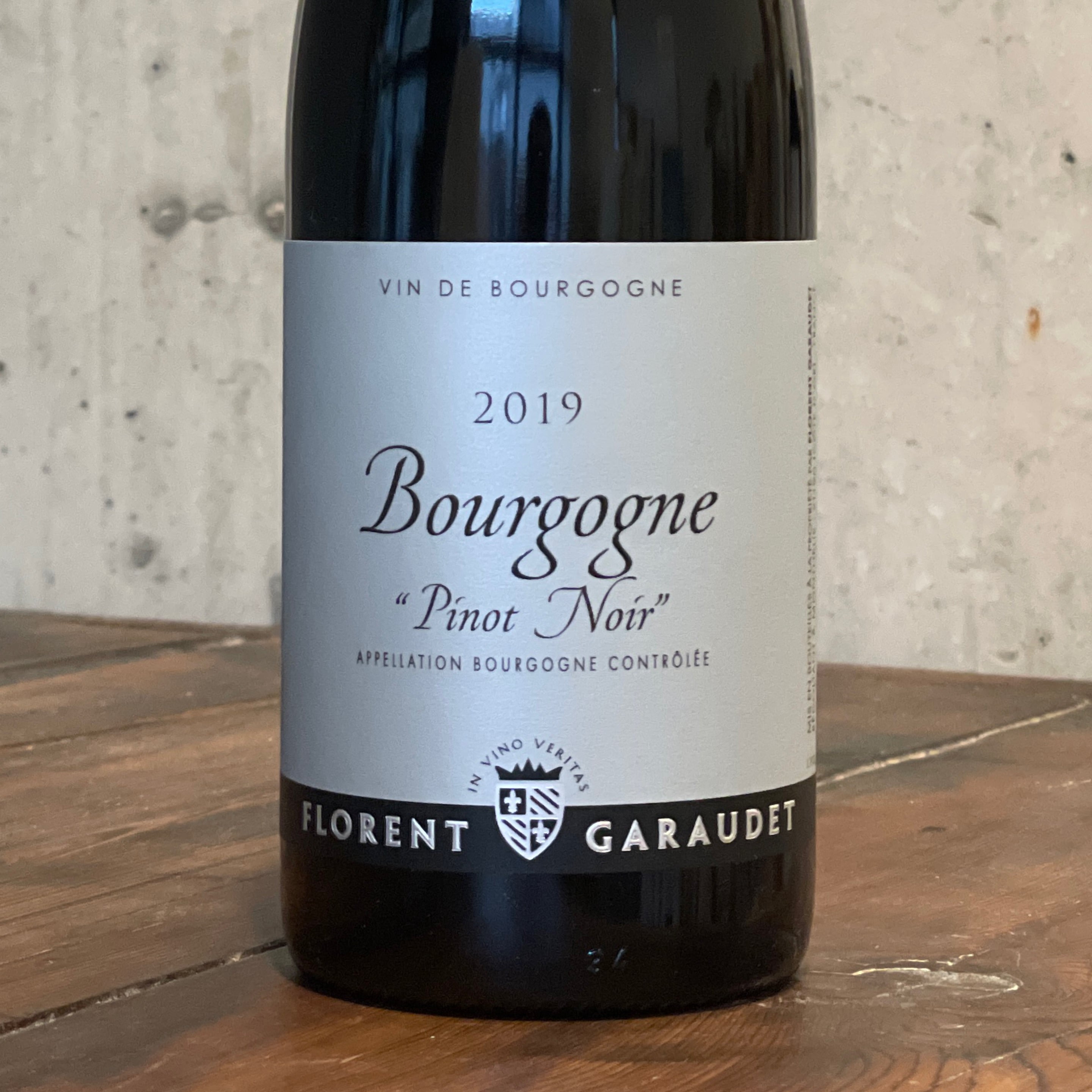 Domaine Florent Garaudet, Bourgogne Pinot Noir