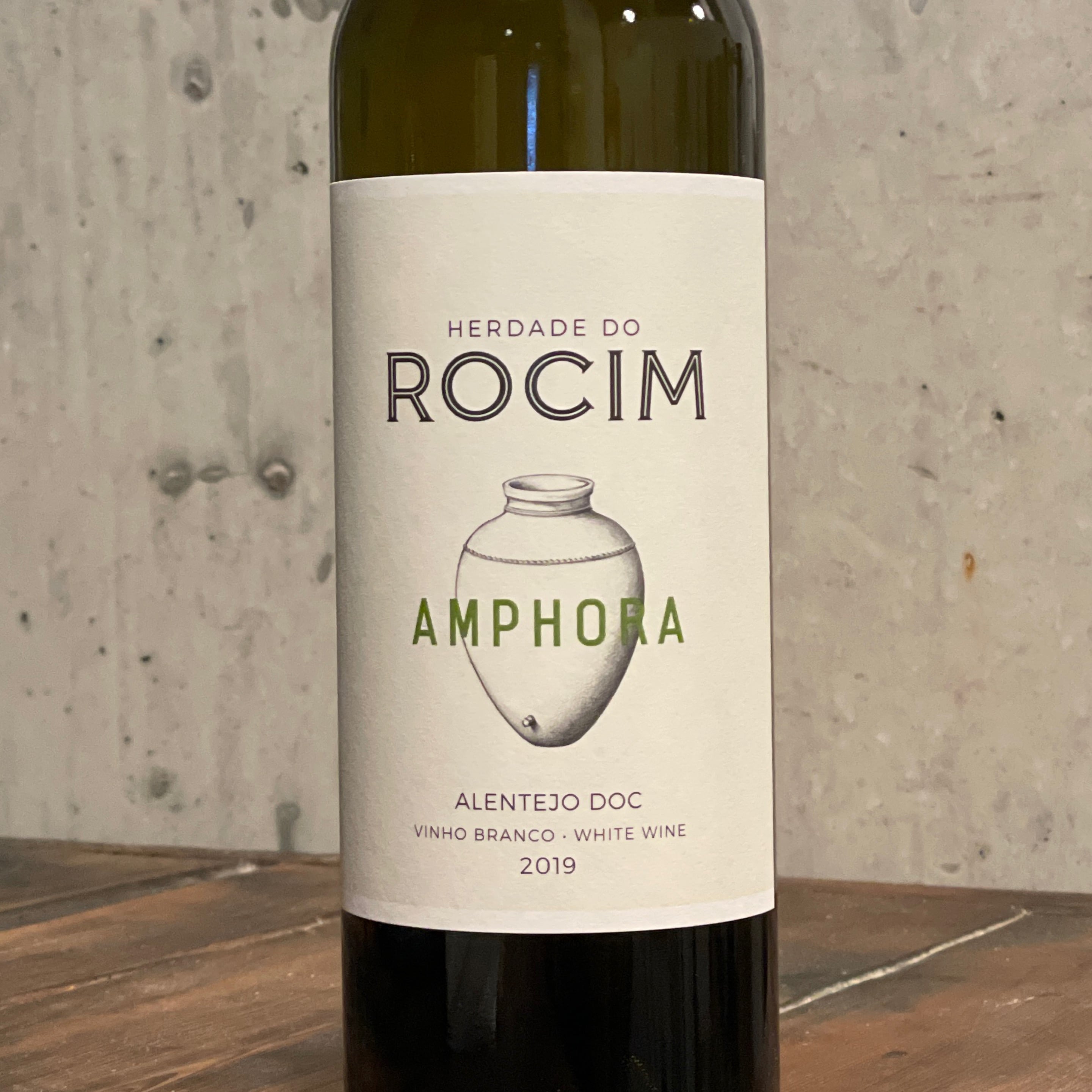 Herdade do Rocim, Branco Amphora