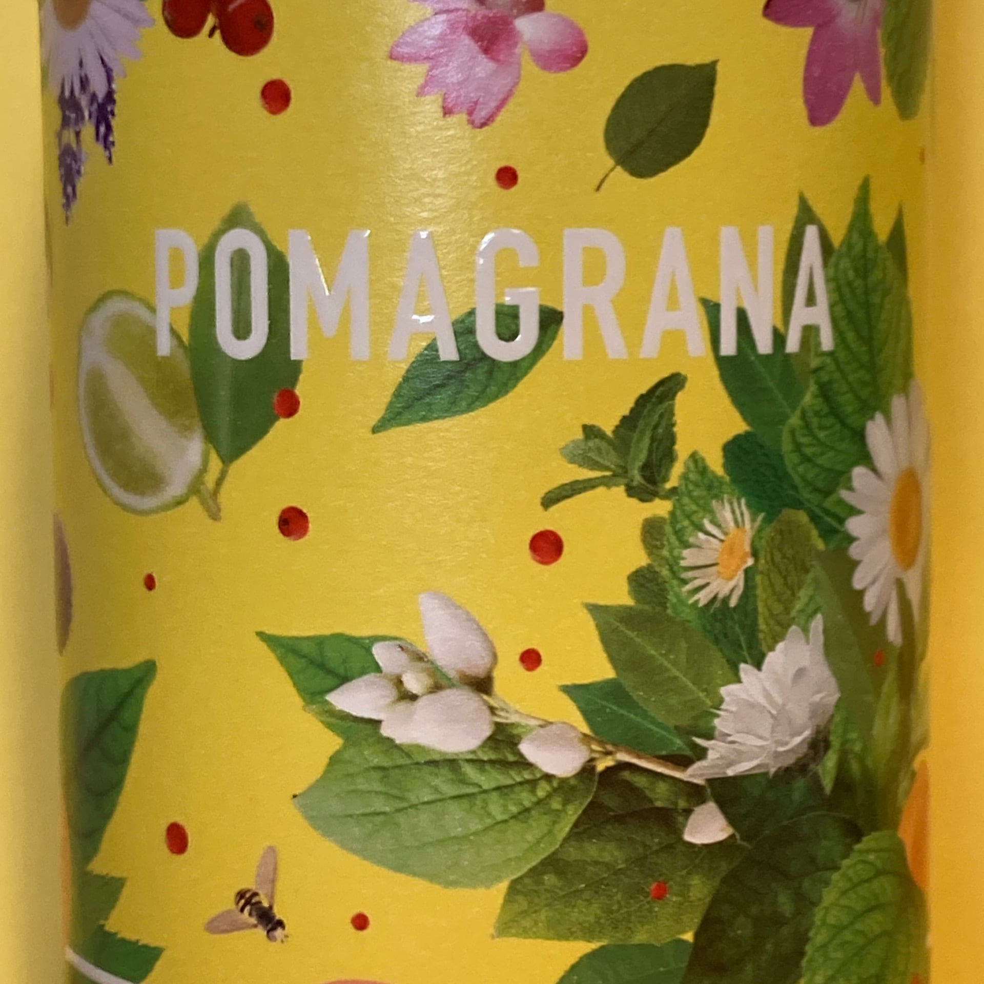 Lectores Vini, Pomagrana Blanc Penedes 2023